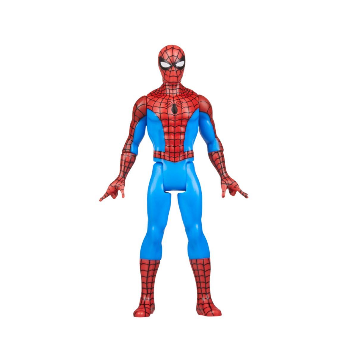 Figura Marvel Legends Coleccionable Hombre Araña 9.5cm