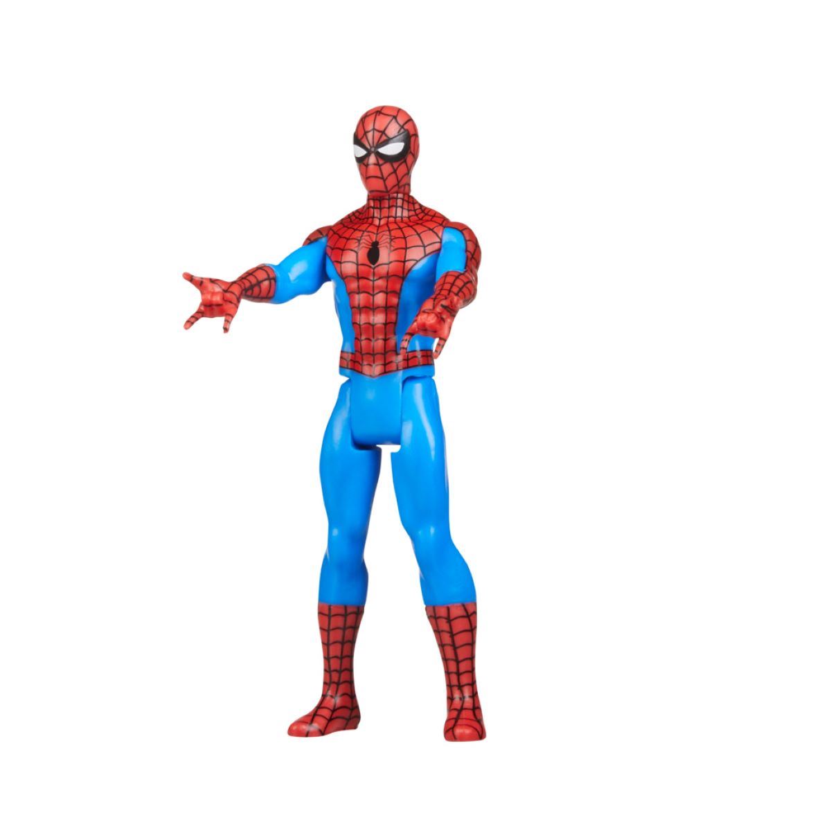 Figura Marvel Legends Coleccionable Hombre Araña 9.5cm