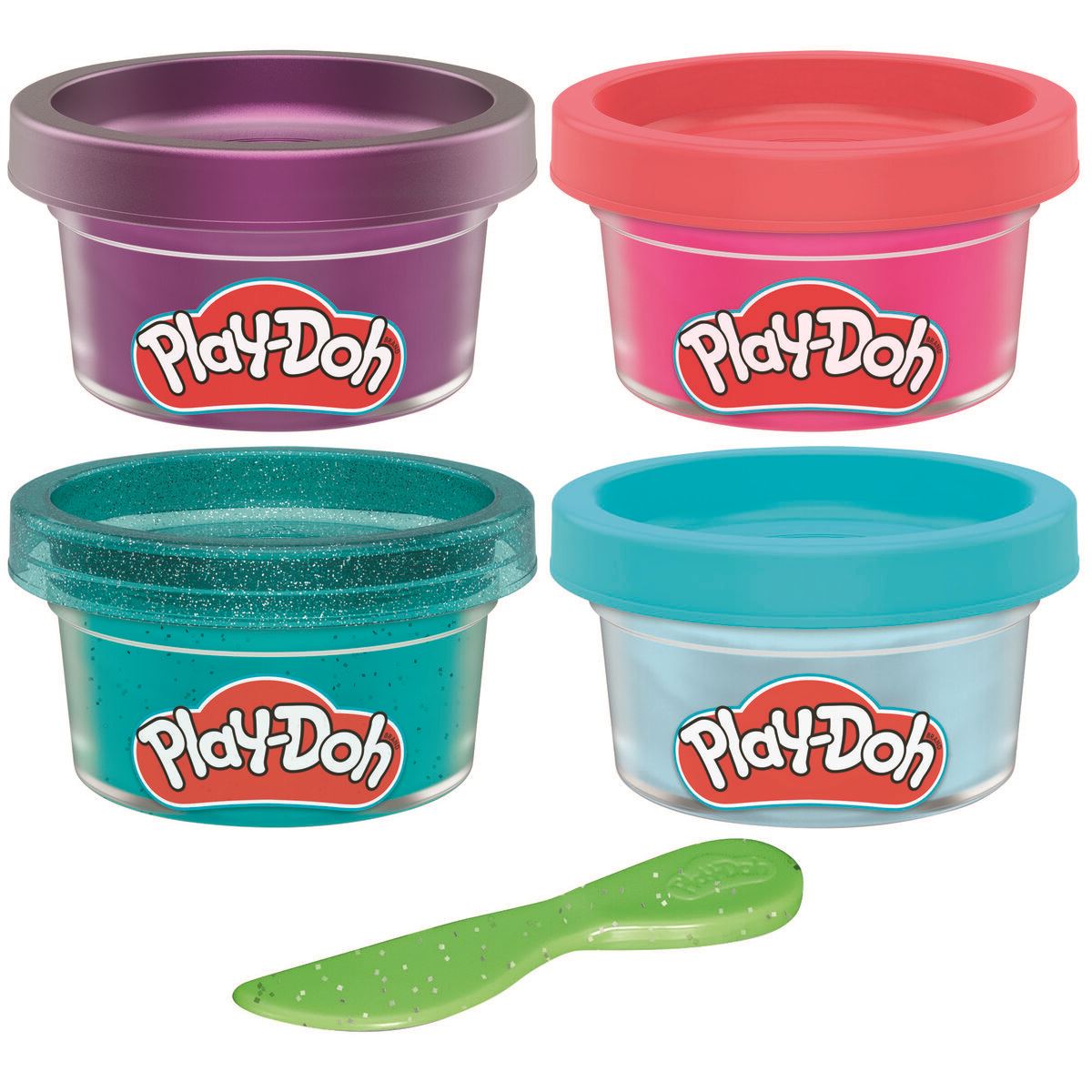 Pack Play-Doh Mini Packs de Colores