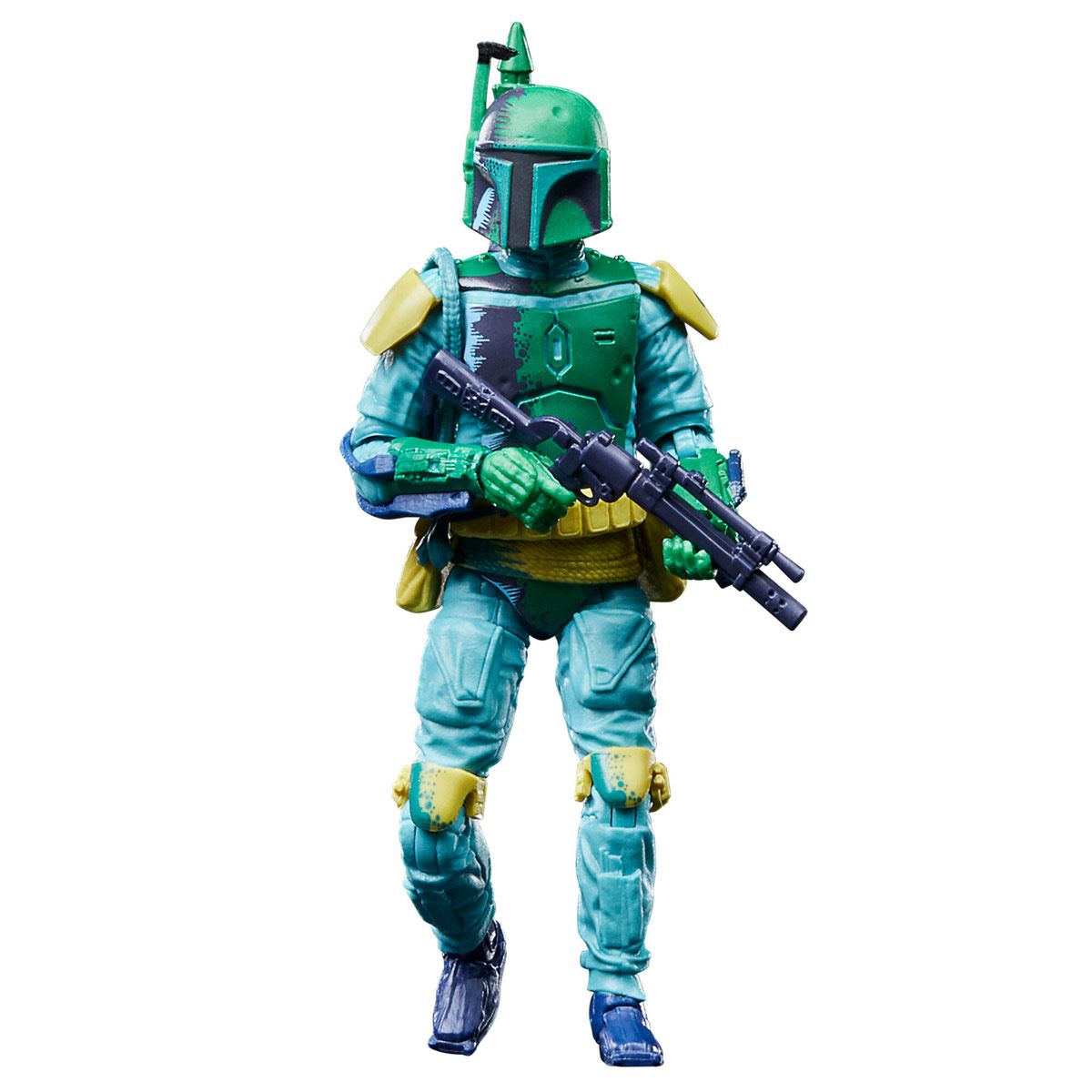 Boba fett best sale figura de accion