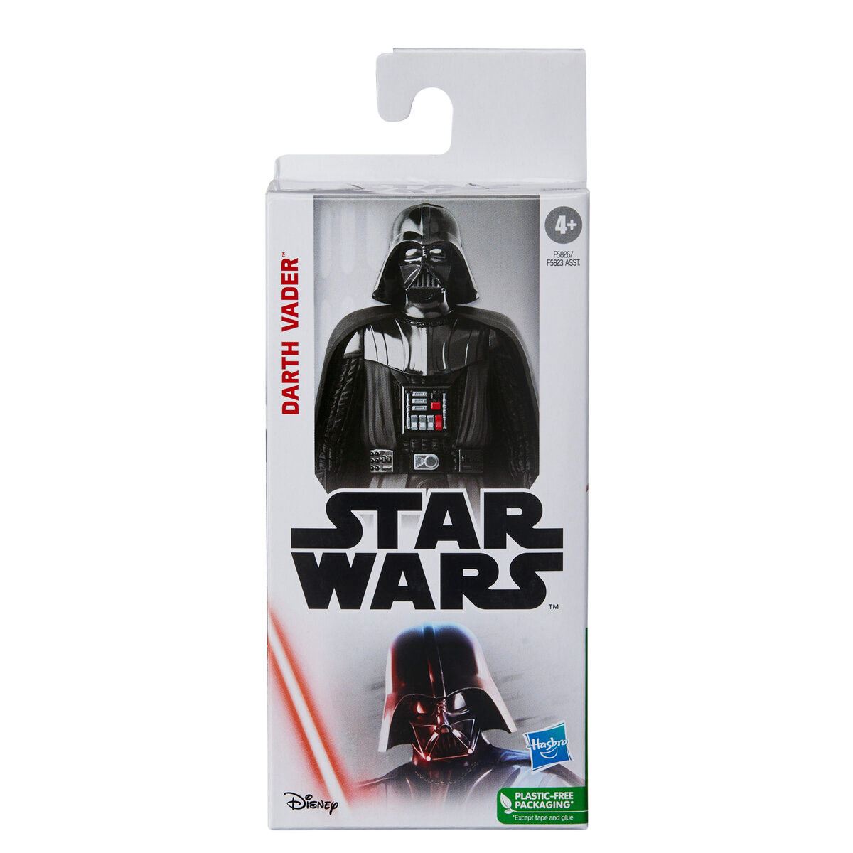Figurine DARK VADOR / DARTH VADER AVEC SON SABRE (23cm) - STAR WARS
