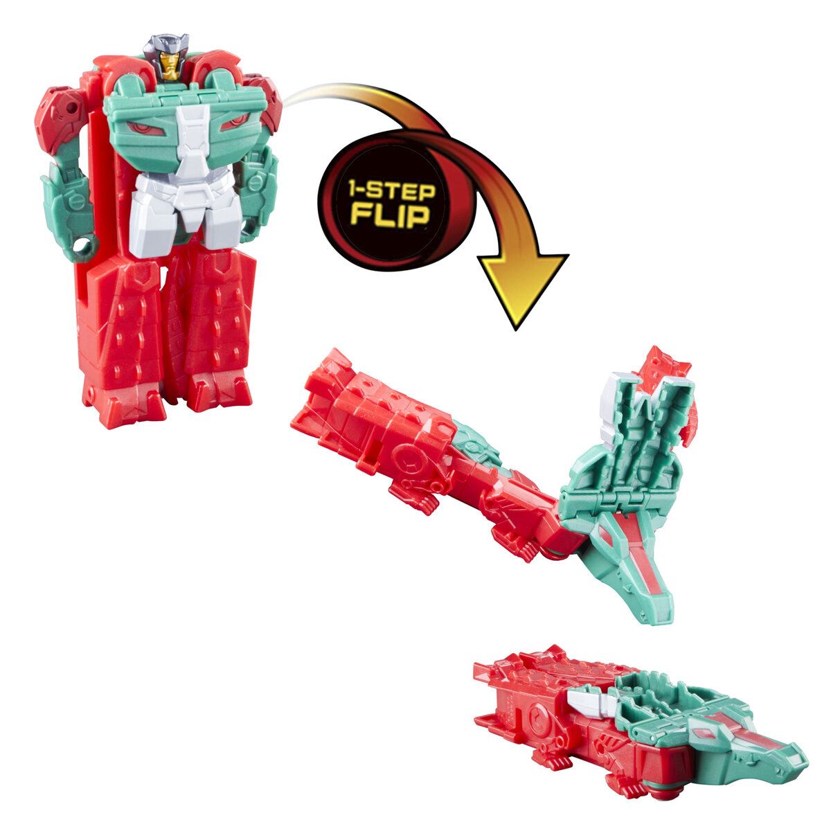 Figura Transformers EarthSpark Skullcruncher