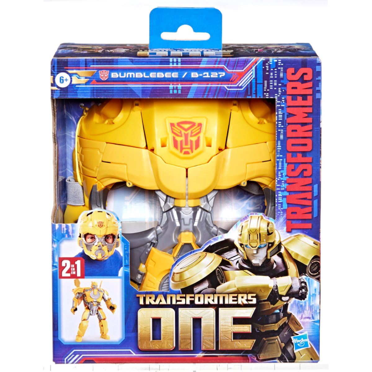 Transformers Juguetes Juguetes De Bumblebee The Movie Figura - Main Image
