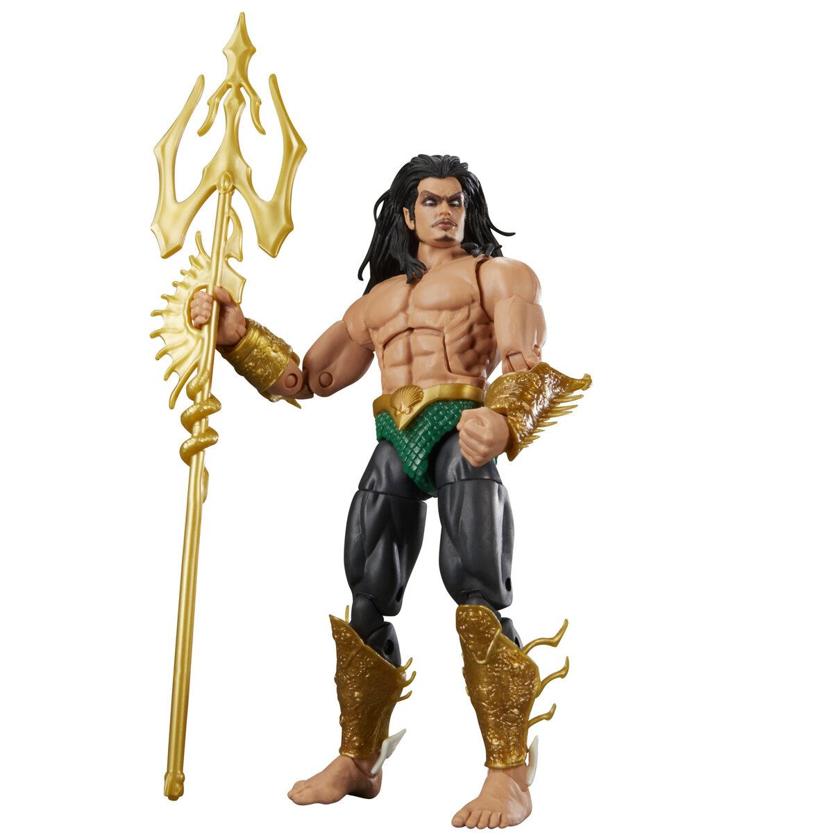 Figura Coleccionable Marvel Legends Series Namor