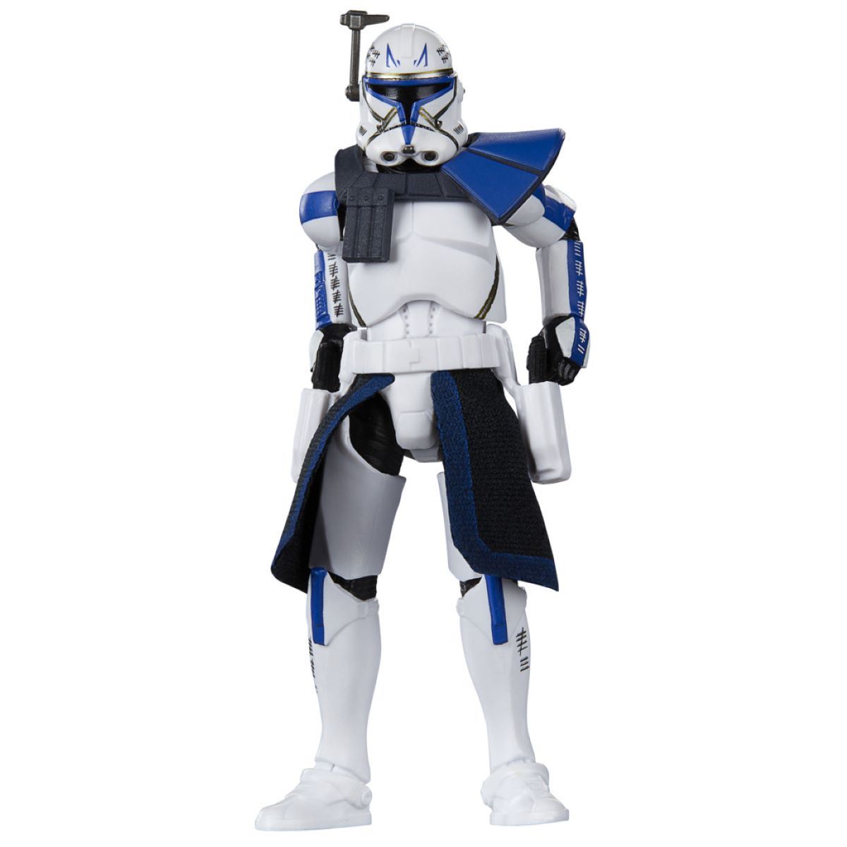 Figura Star Wars Coleccionable Capitán Rex 3.75 Pulgadas
