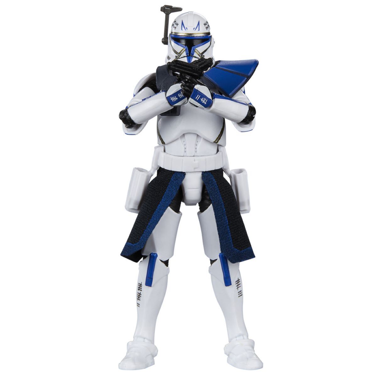 Figura Star Wars Coleccionable Capitán Rex 3.75 Pulgadas