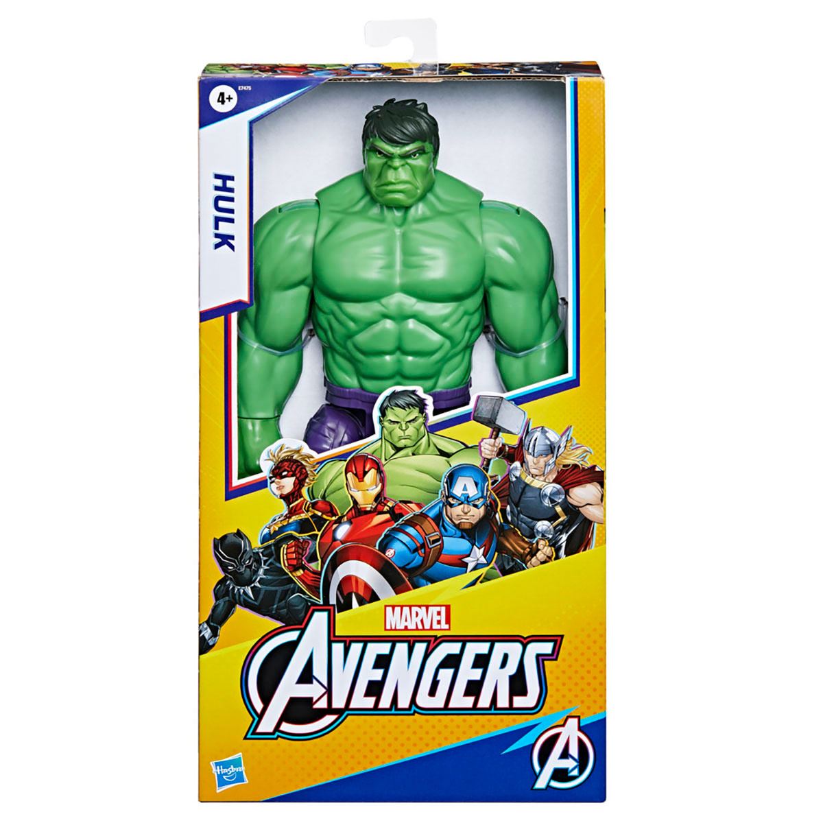 Marvel Avengers Titan Hero DLX - Hulk