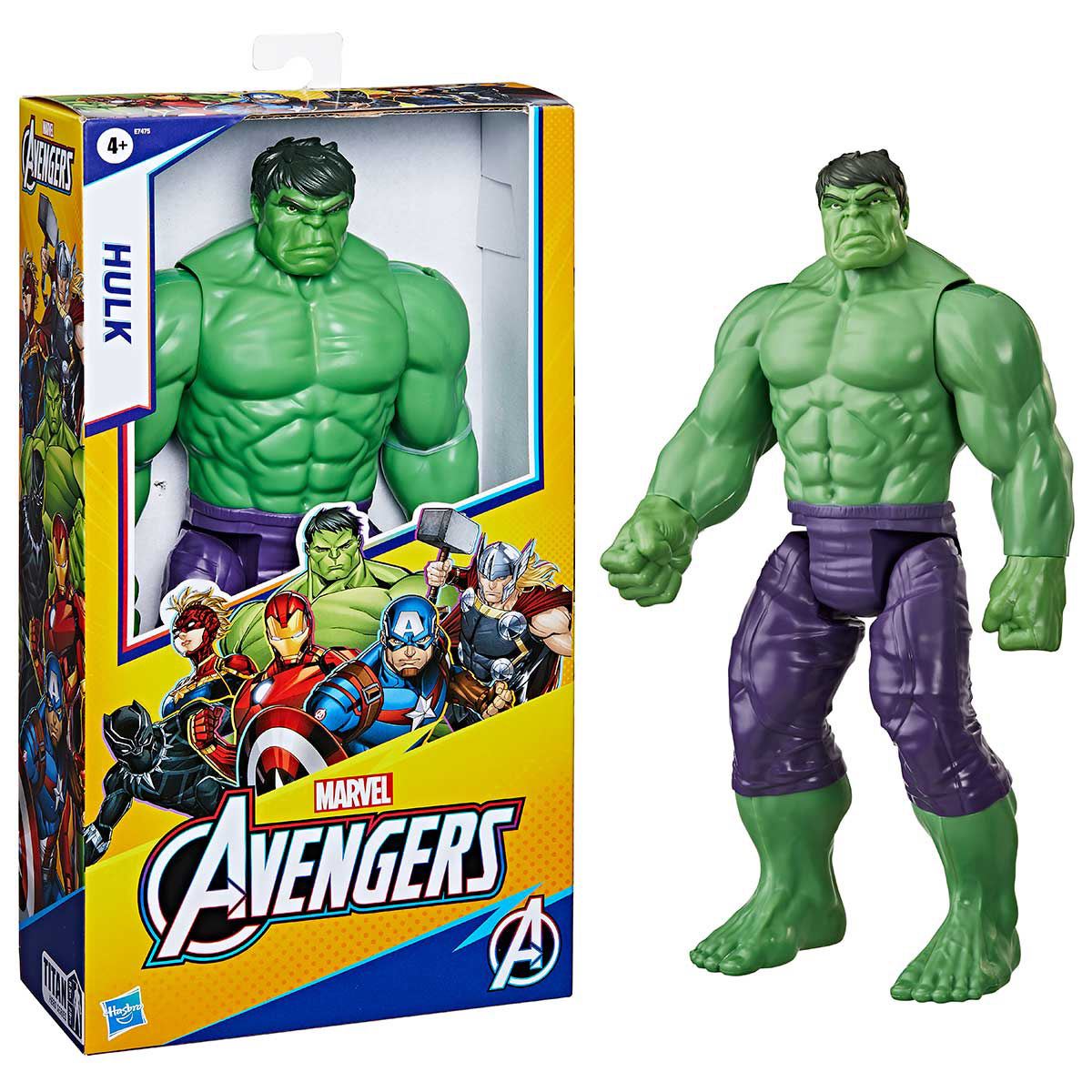 Marvel Avengers Titan Hero DLX - Hulk