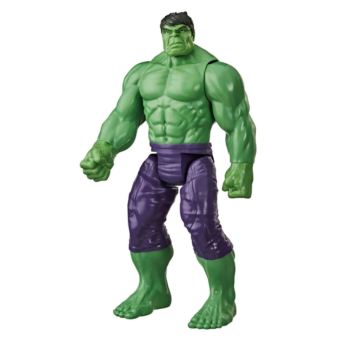 Marvel Avengers Titan Hero DLX - Hulk