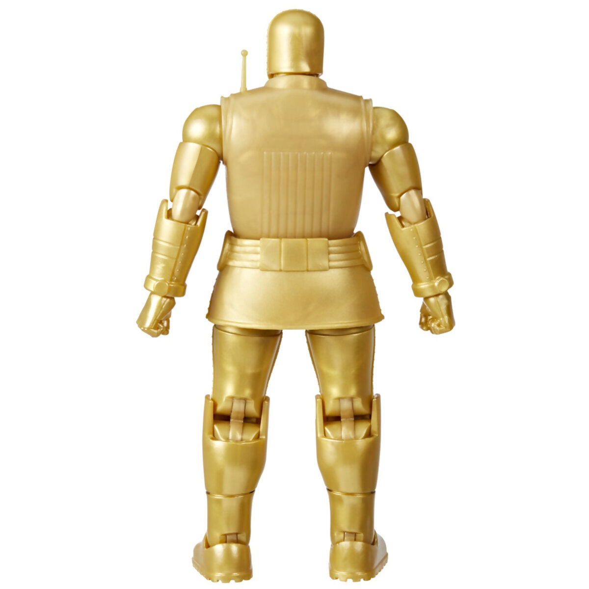 Figura de Acción Coleccionable Iron Man Armadura Dorada Marvel Legends de Hasbro