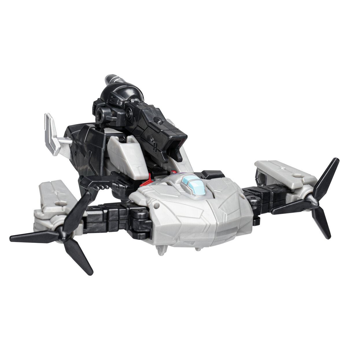 Figura Transformers EarthSpark - Megatron Clase guerrero