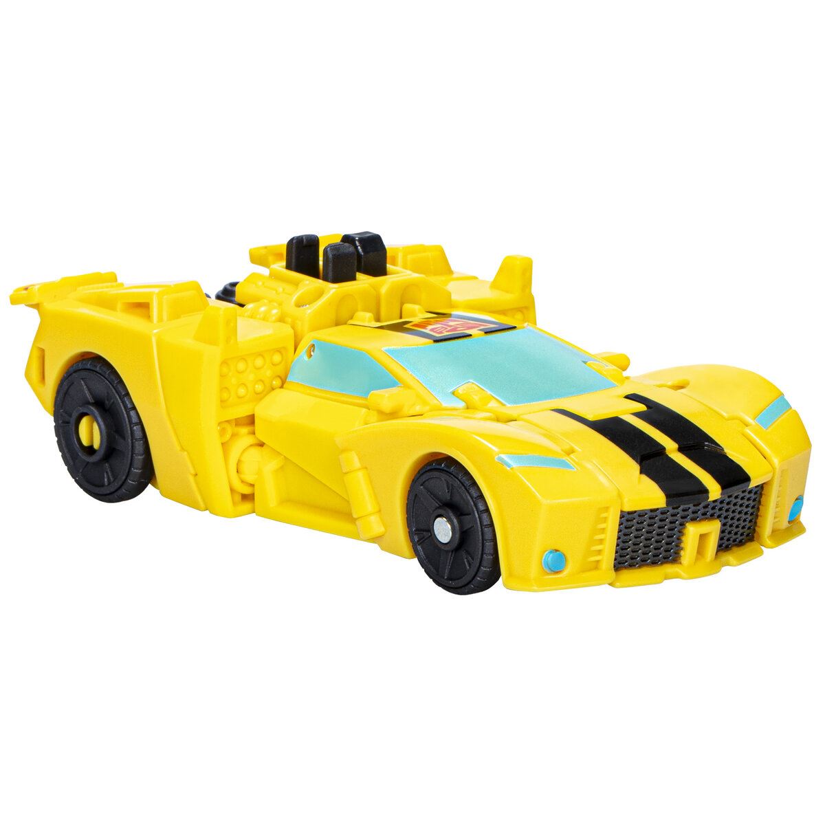 Figura Transformers EarthSpark Bumblebee Clase guerrero