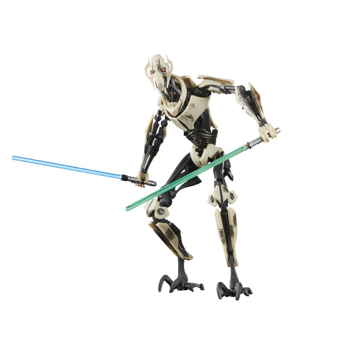 Figura de Acción Star Wars: General Grievous (Battle Damaged) 15cm