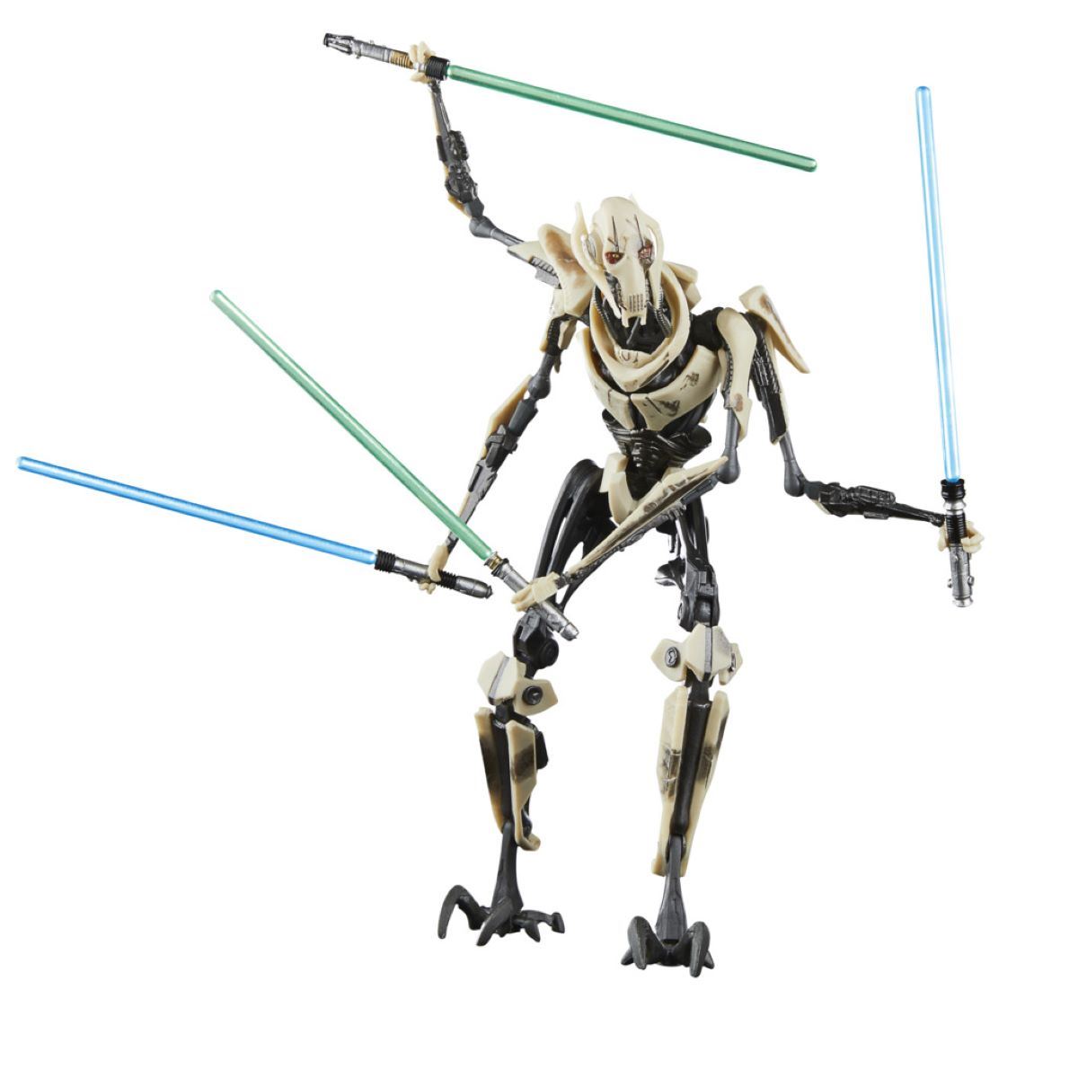 Figura de Acción Star Wars: General Grievous (Battle Damaged) 15cm