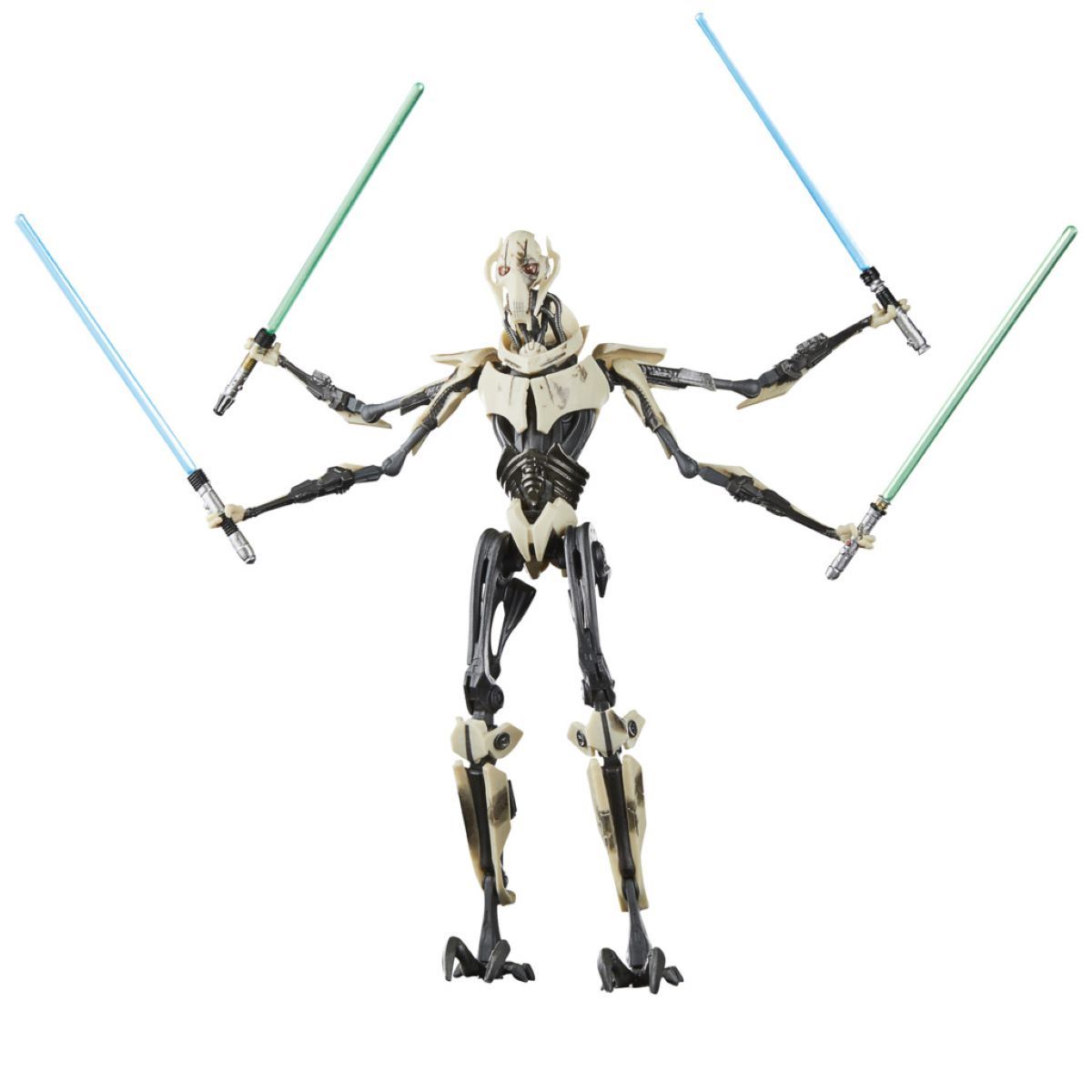 Figura de Acción Star Wars: General Grievous (Battle Damaged) 15cm