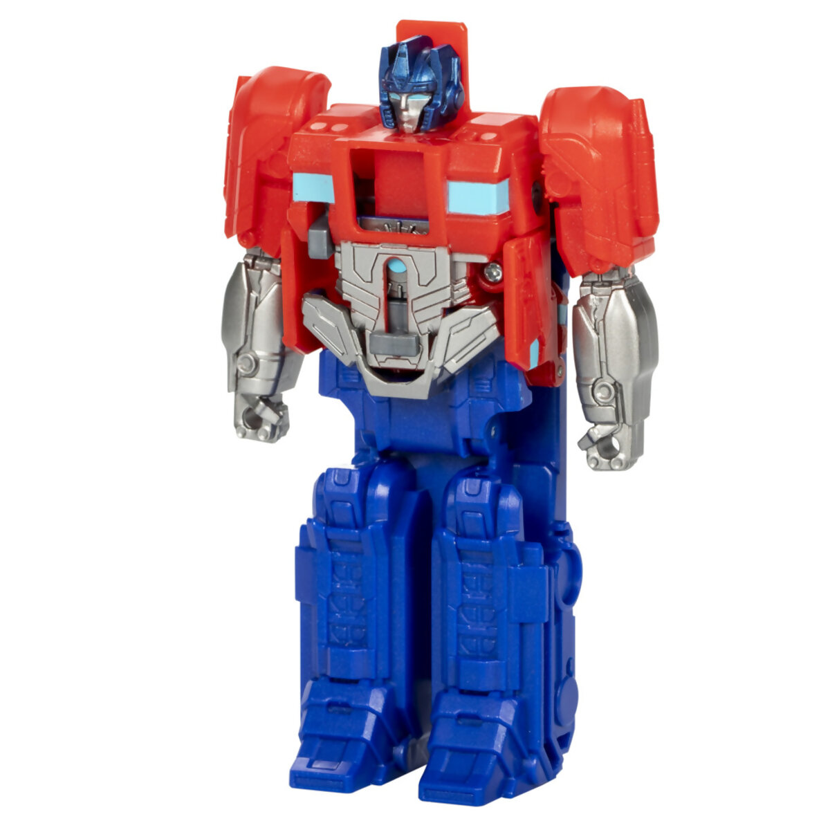 Figura de Acción Optimus Prime/Orion Pax Transformers One de Hasbro