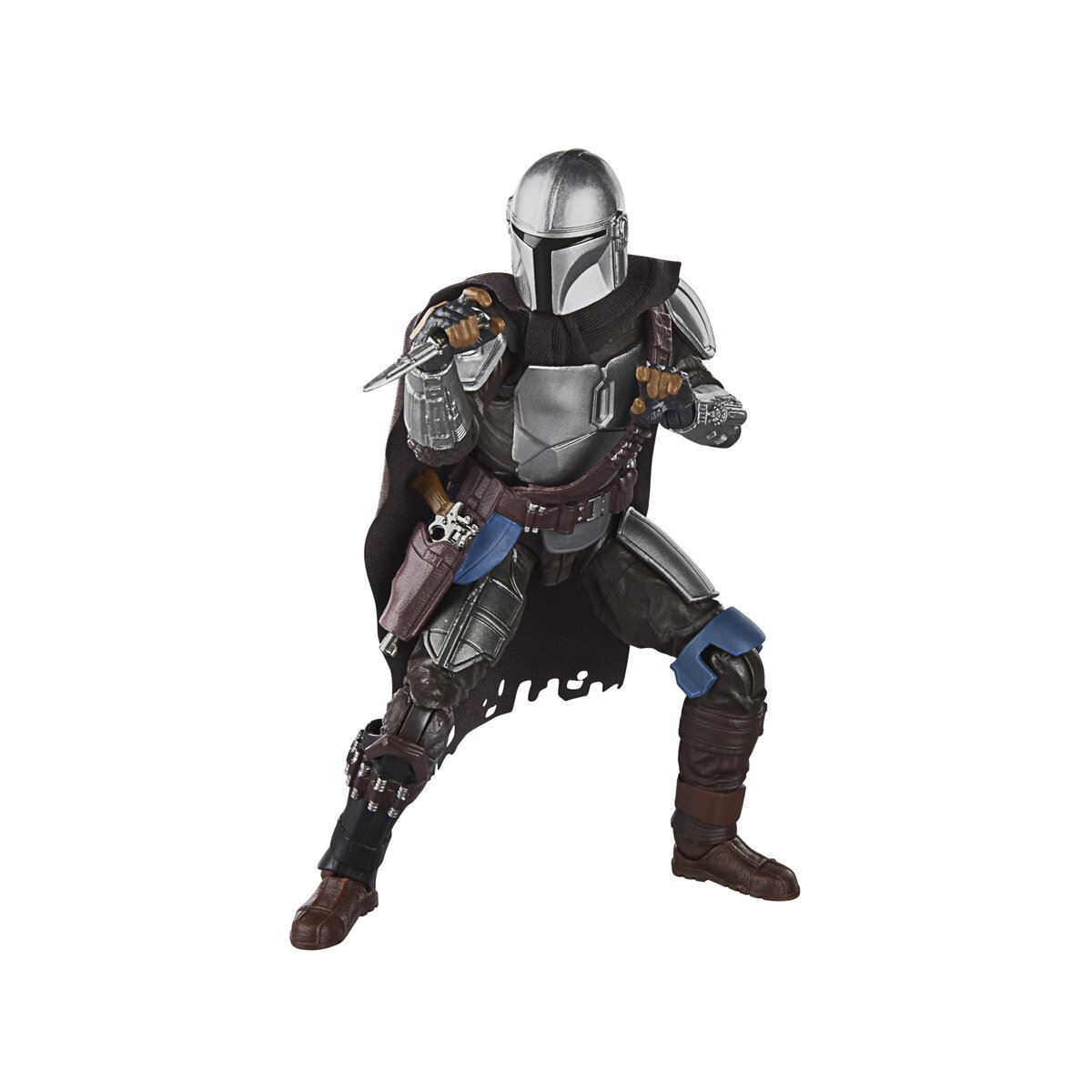 Figura de Acción Star Wars The Black Series The Mandalorian