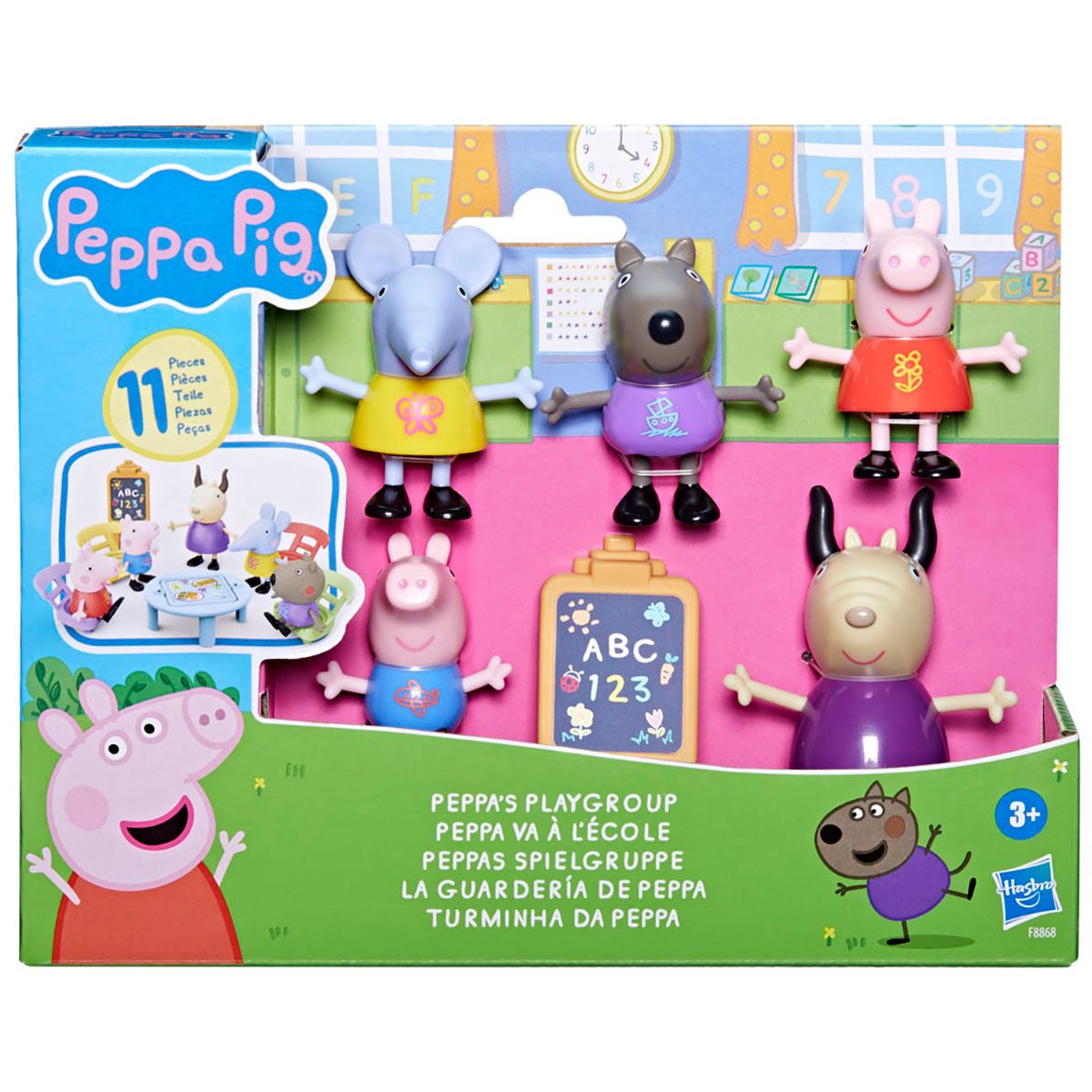 Peppa Pig - Guardería de Peppa