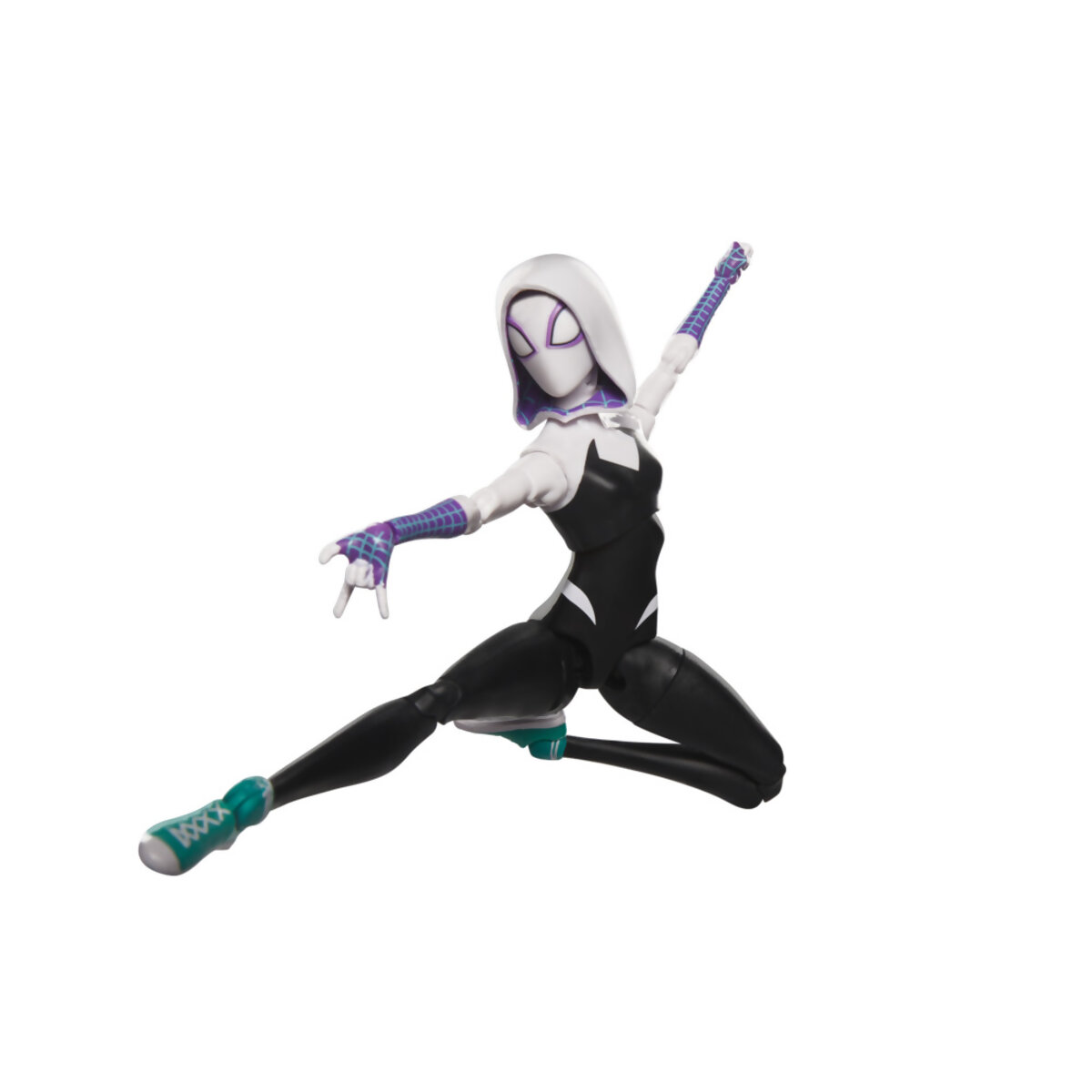 Figura de Acción 15 cm Spider-Gwen Spider-Man Marvel Legends Series