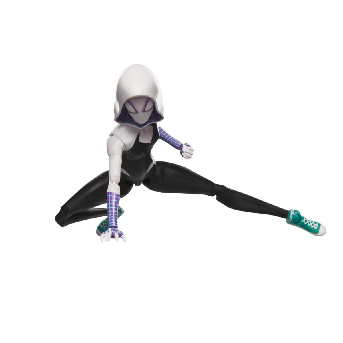 Figura de Acción 15 cm Spider-Gwen Spider-Man Marvel Legends Series