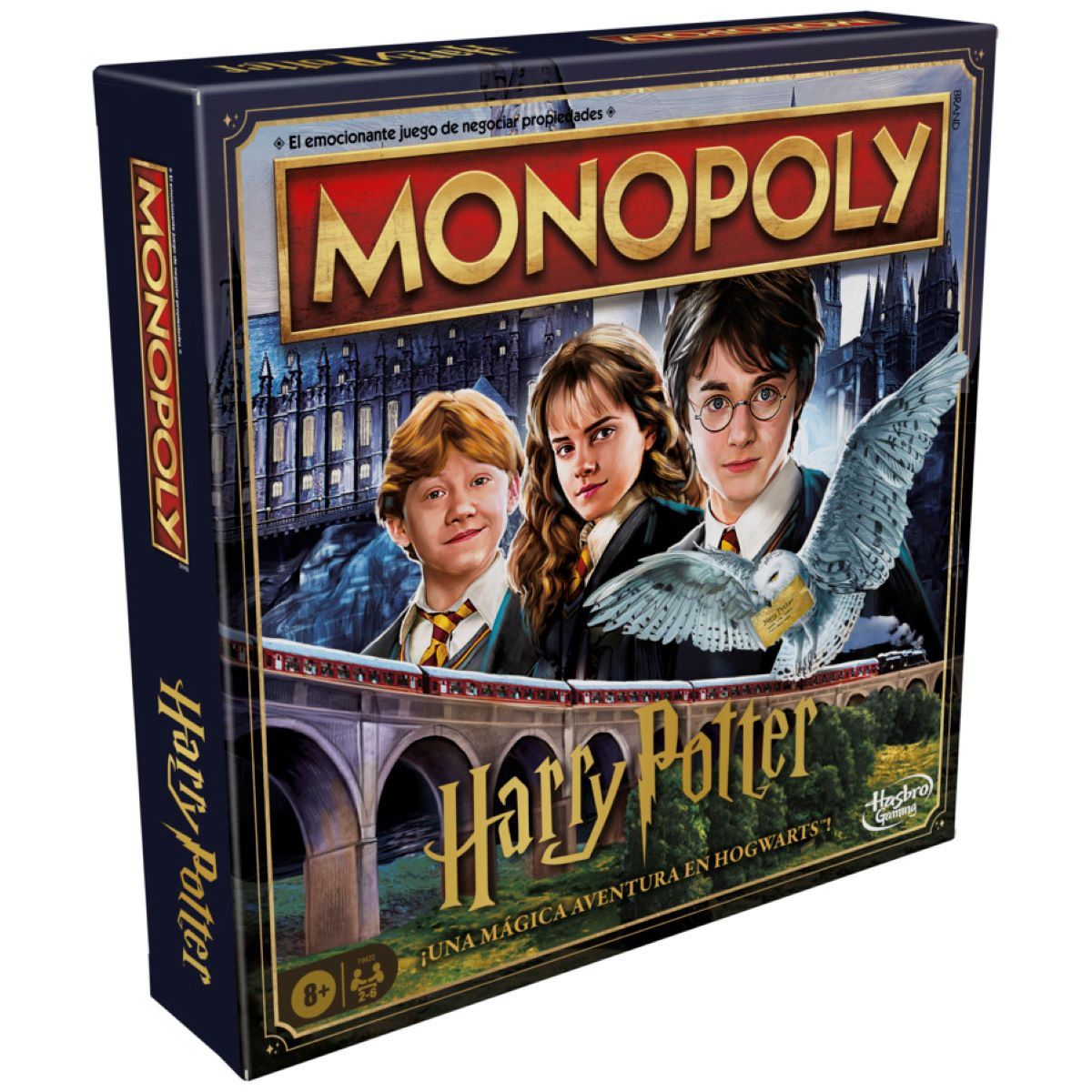 Juego Monopoly Harry Potter