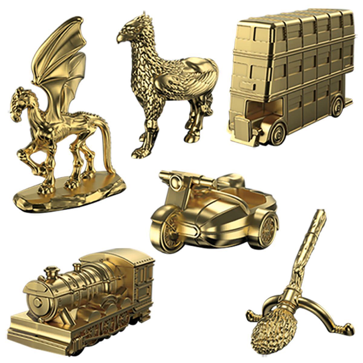 Juego Monopoly Harry Potter