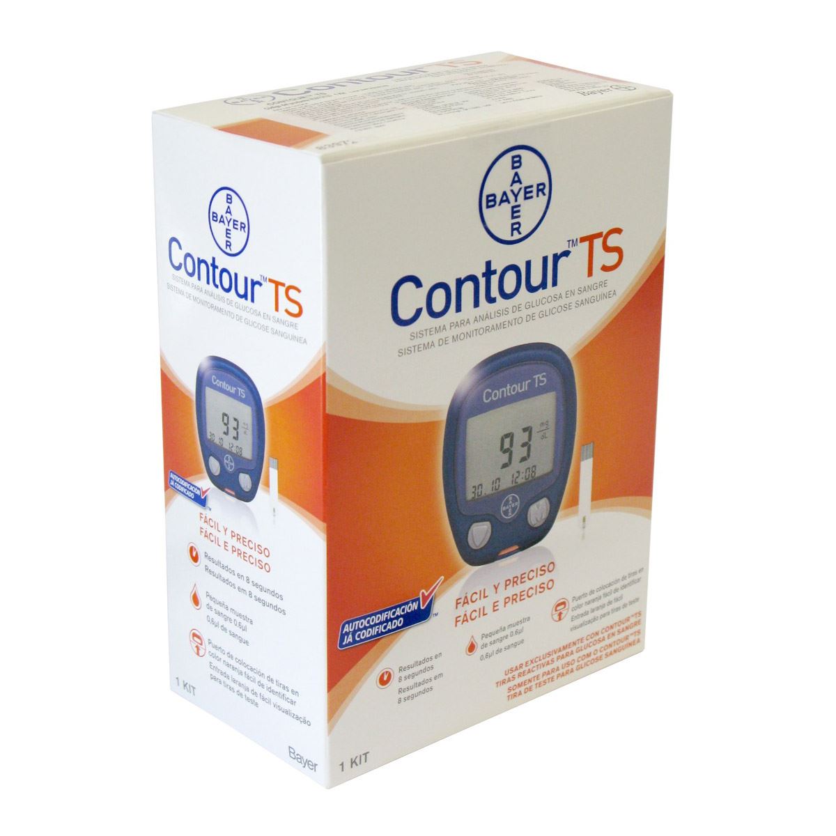Bayer Contour Ts Kit main image 1
