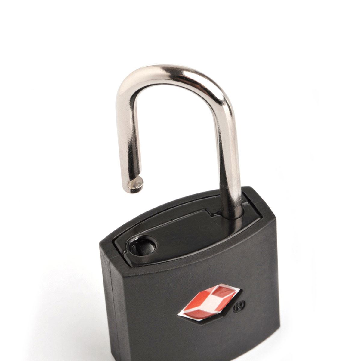 Candado con llaves de latón