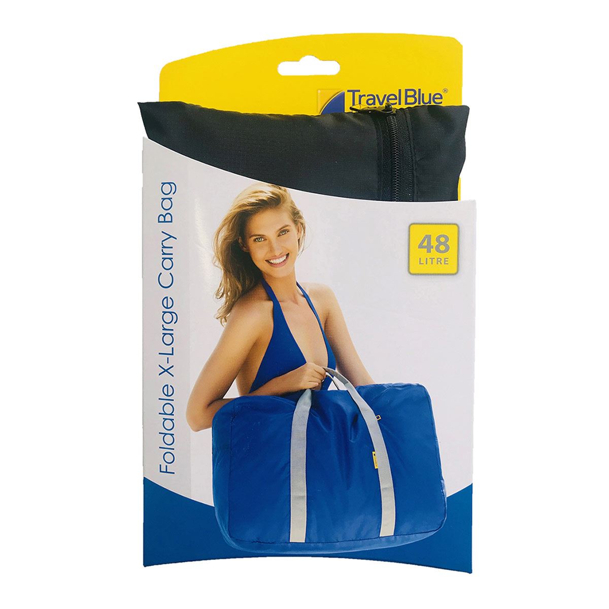 Bolsa extra grande plegable – 32l