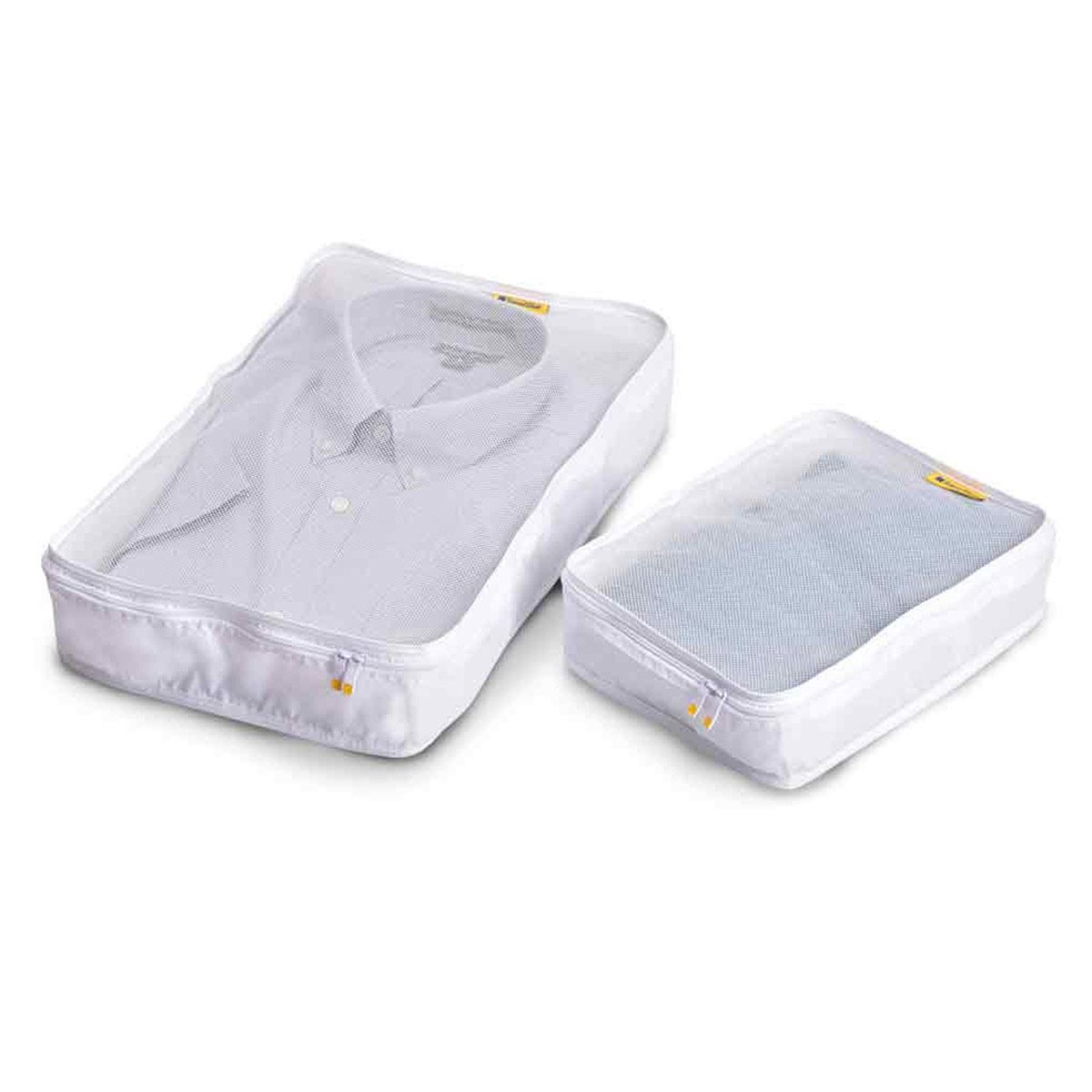 Organizador travel blue de ropa