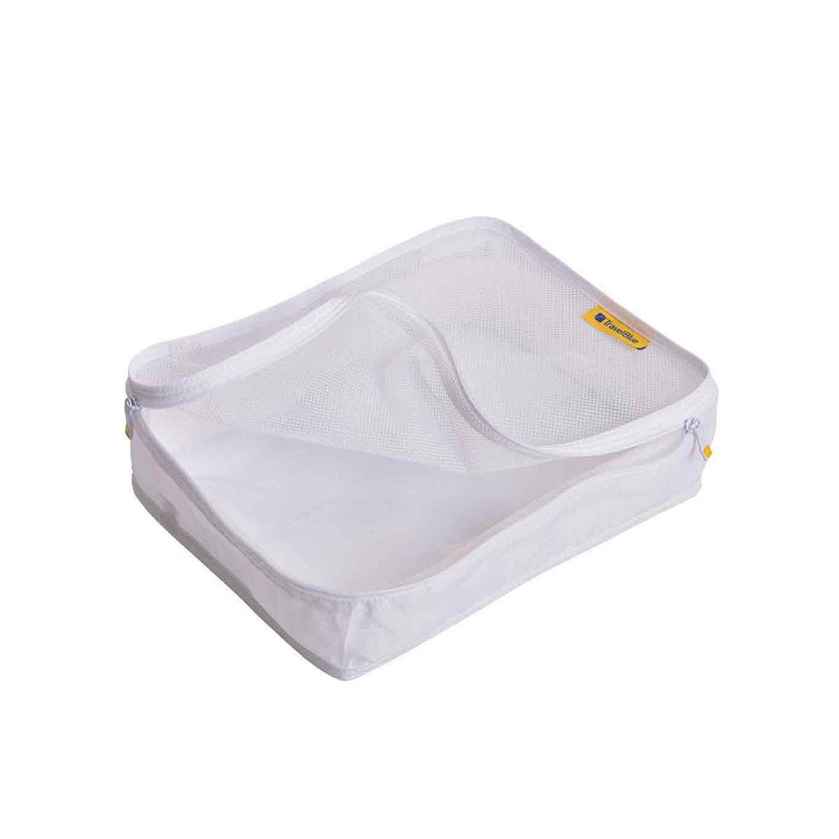 Organizador travel blue de ropa