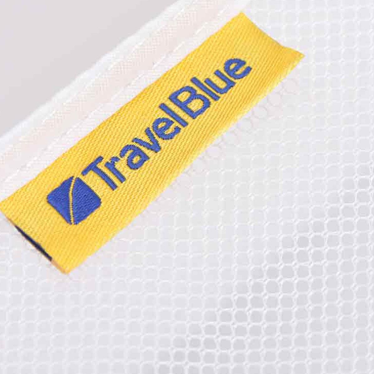 Organizador travel blue de ropa