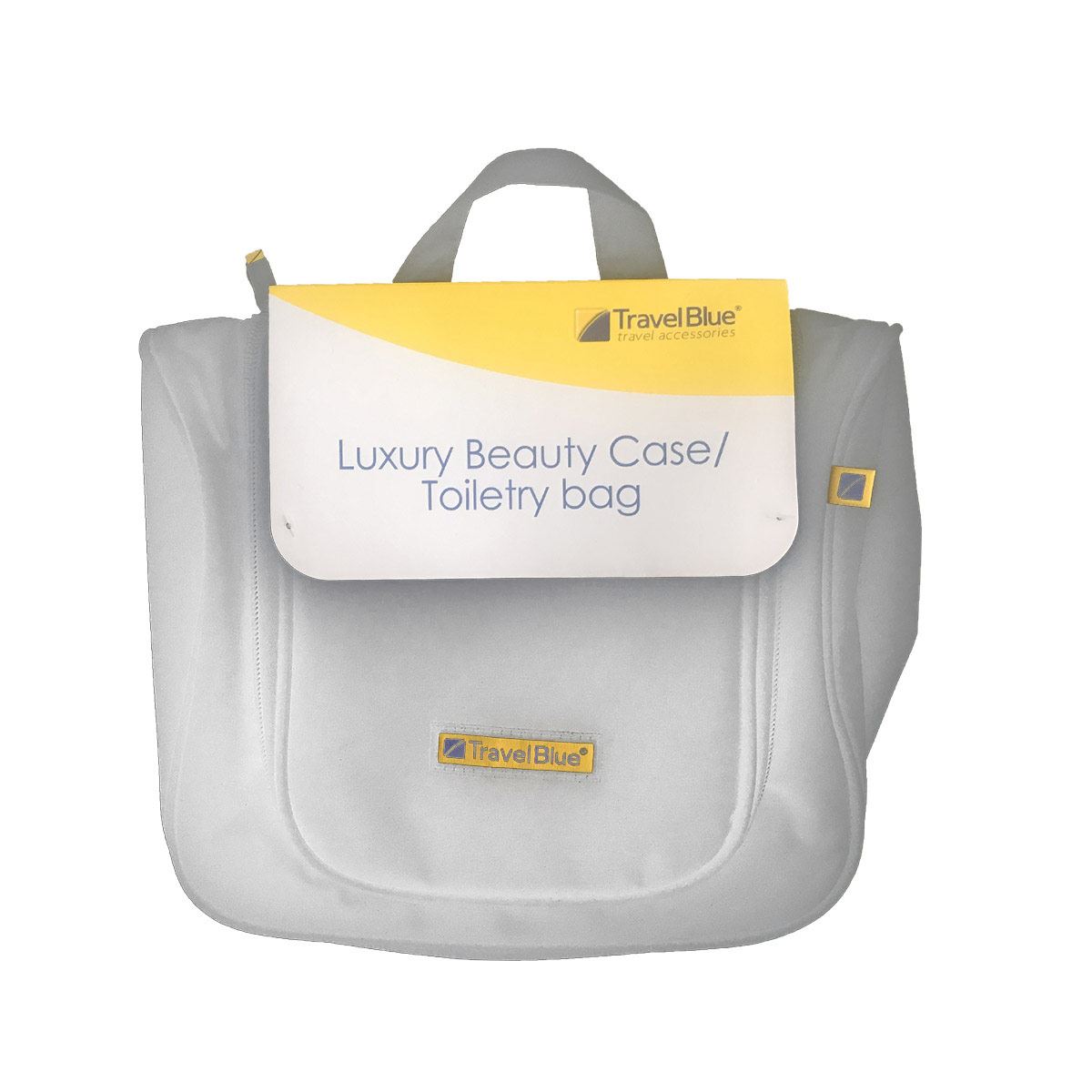 Travel blue bolsa cosmetiquera, gris