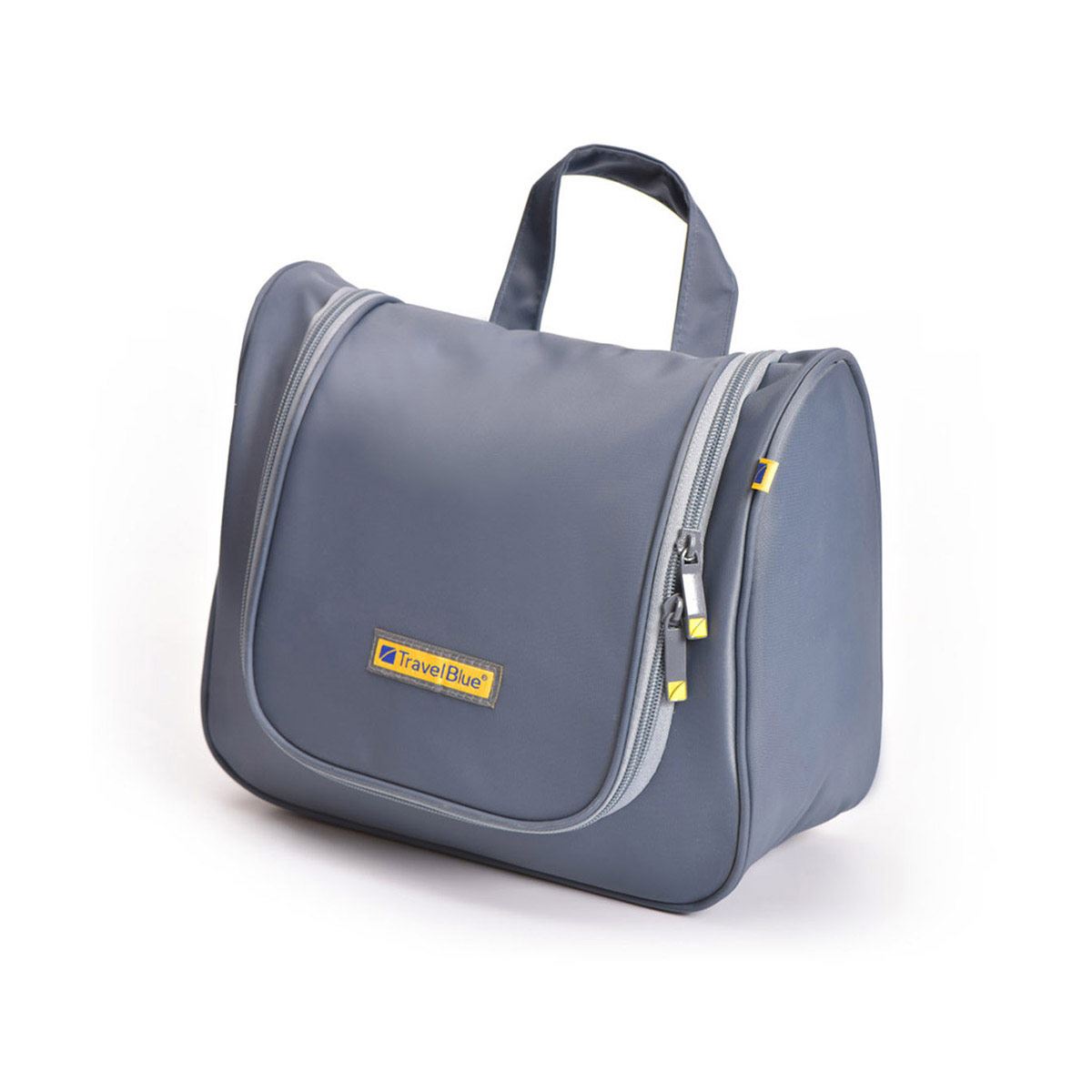 Travel blue bolsa cosmetiquera, gris