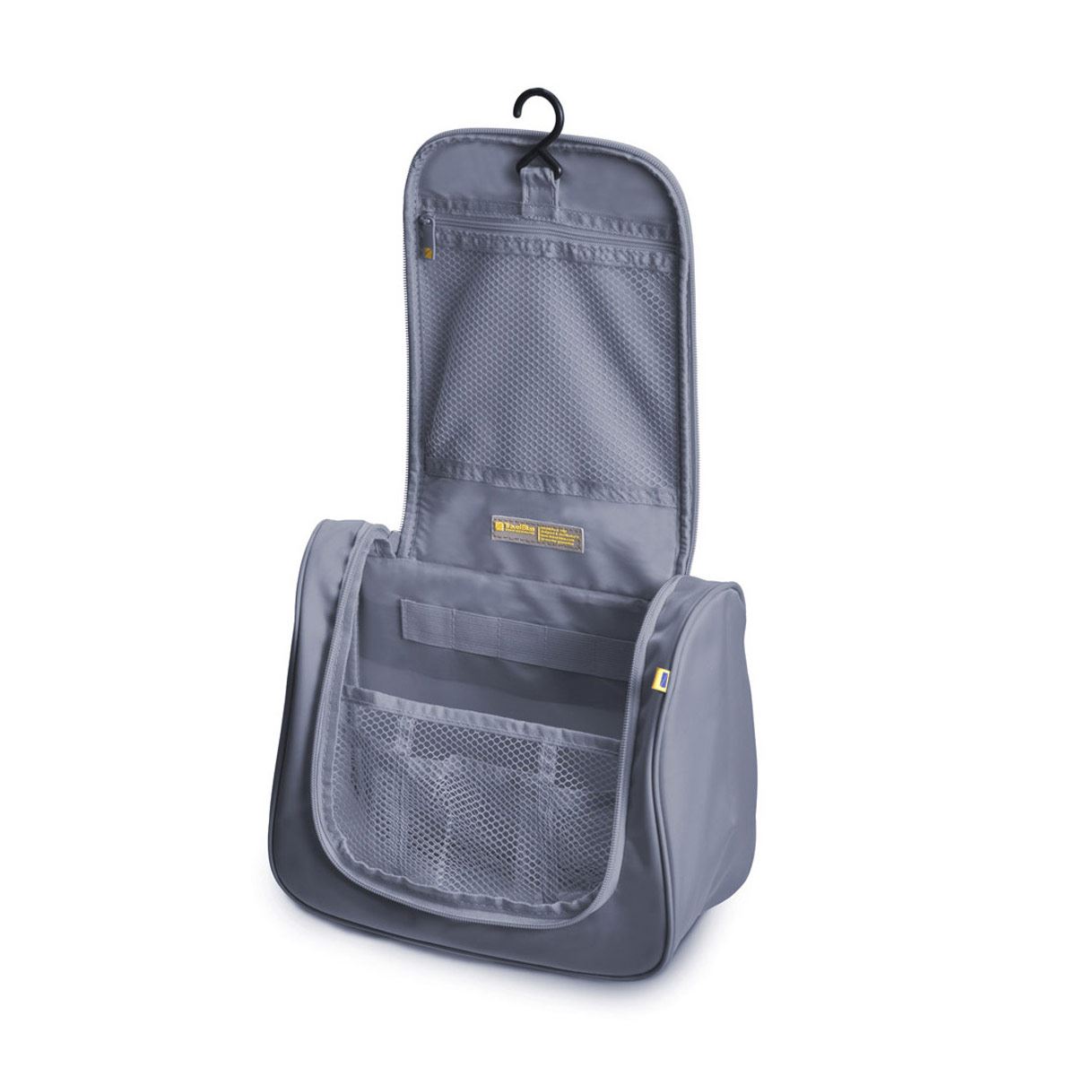 Travel blue bolsa cosmetiquera, gris