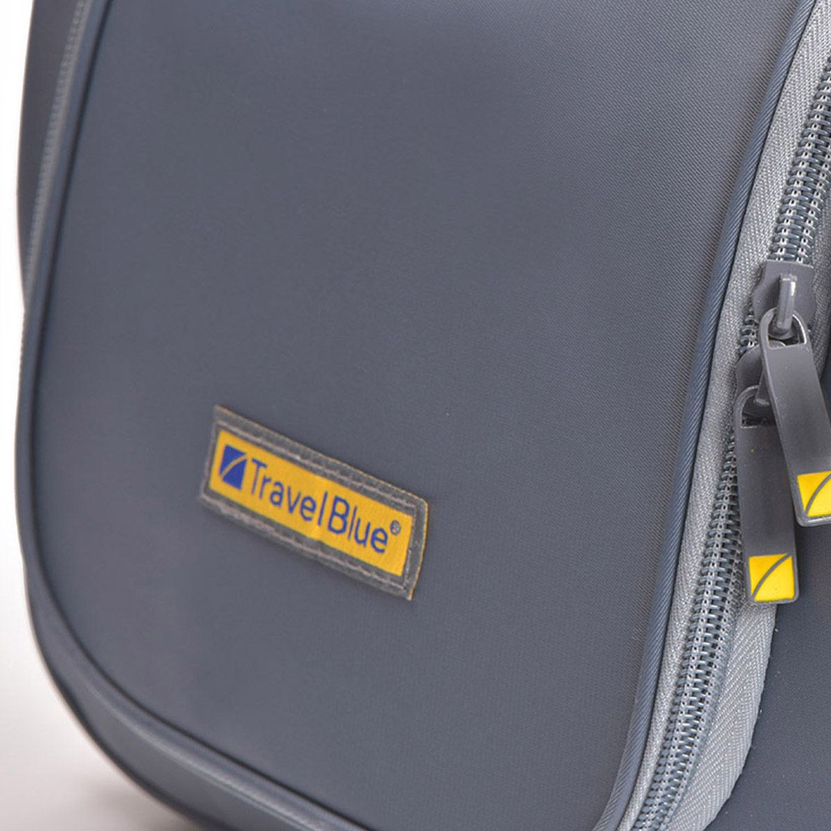 Travel blue bolsa cosmetiquera, gris