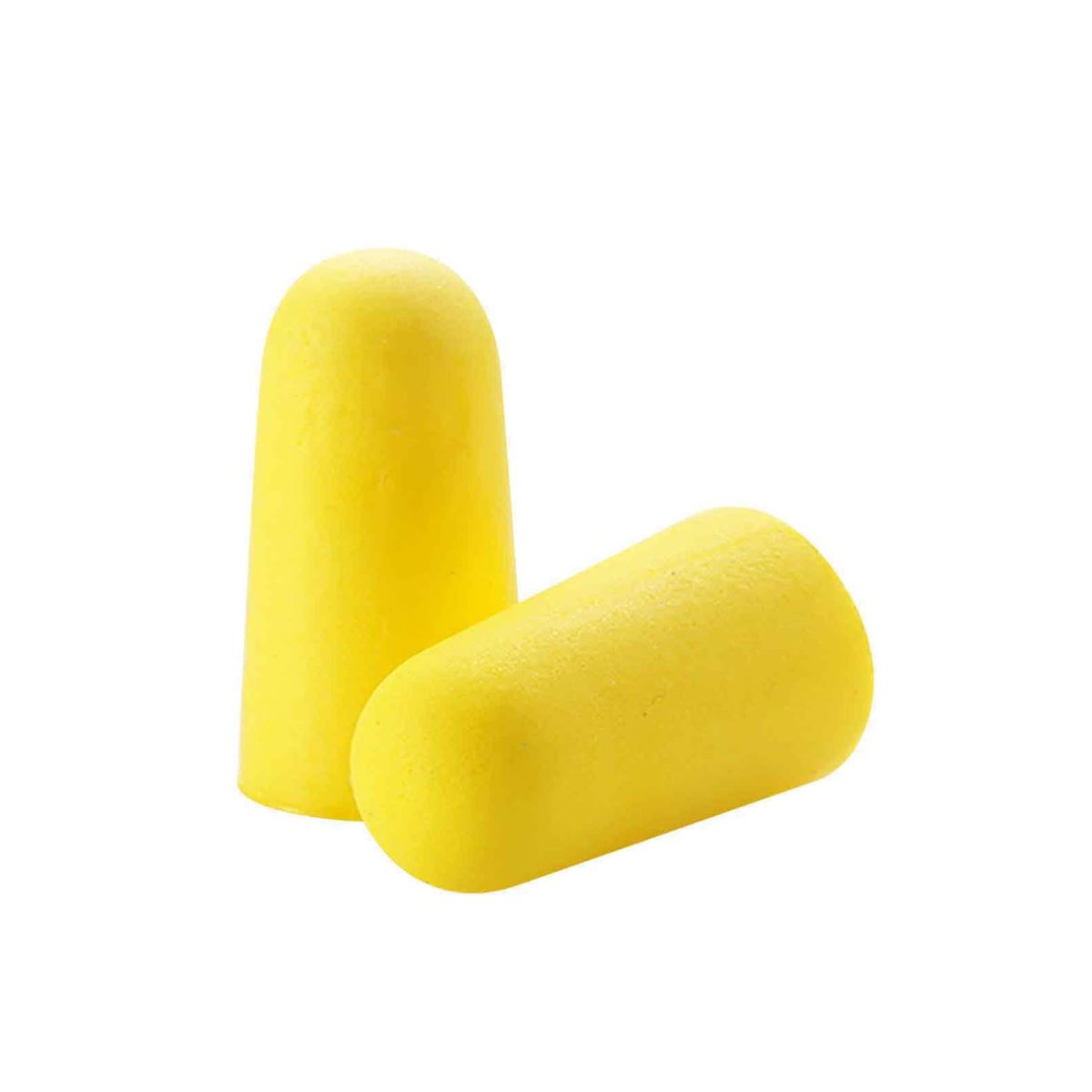 Tapones de Oídos Amarillo Travel Blue