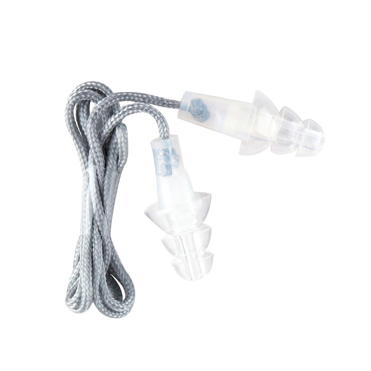 Tapón para Oídos de Silicon Travel Blue