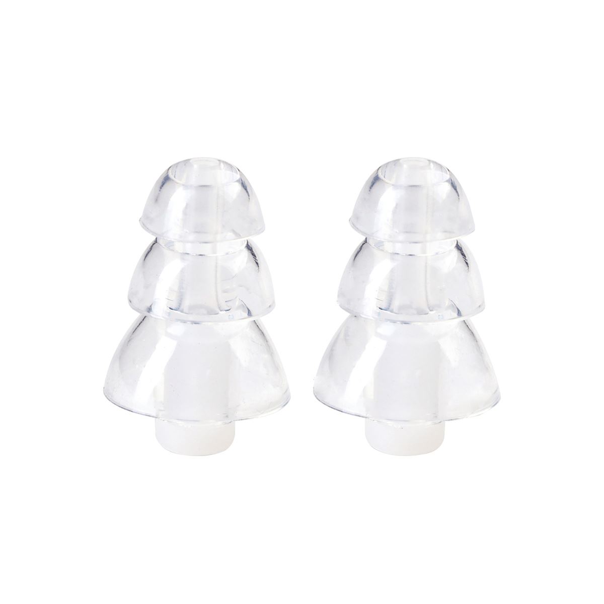 Tapón para Oídos de Silicon Travel Blue