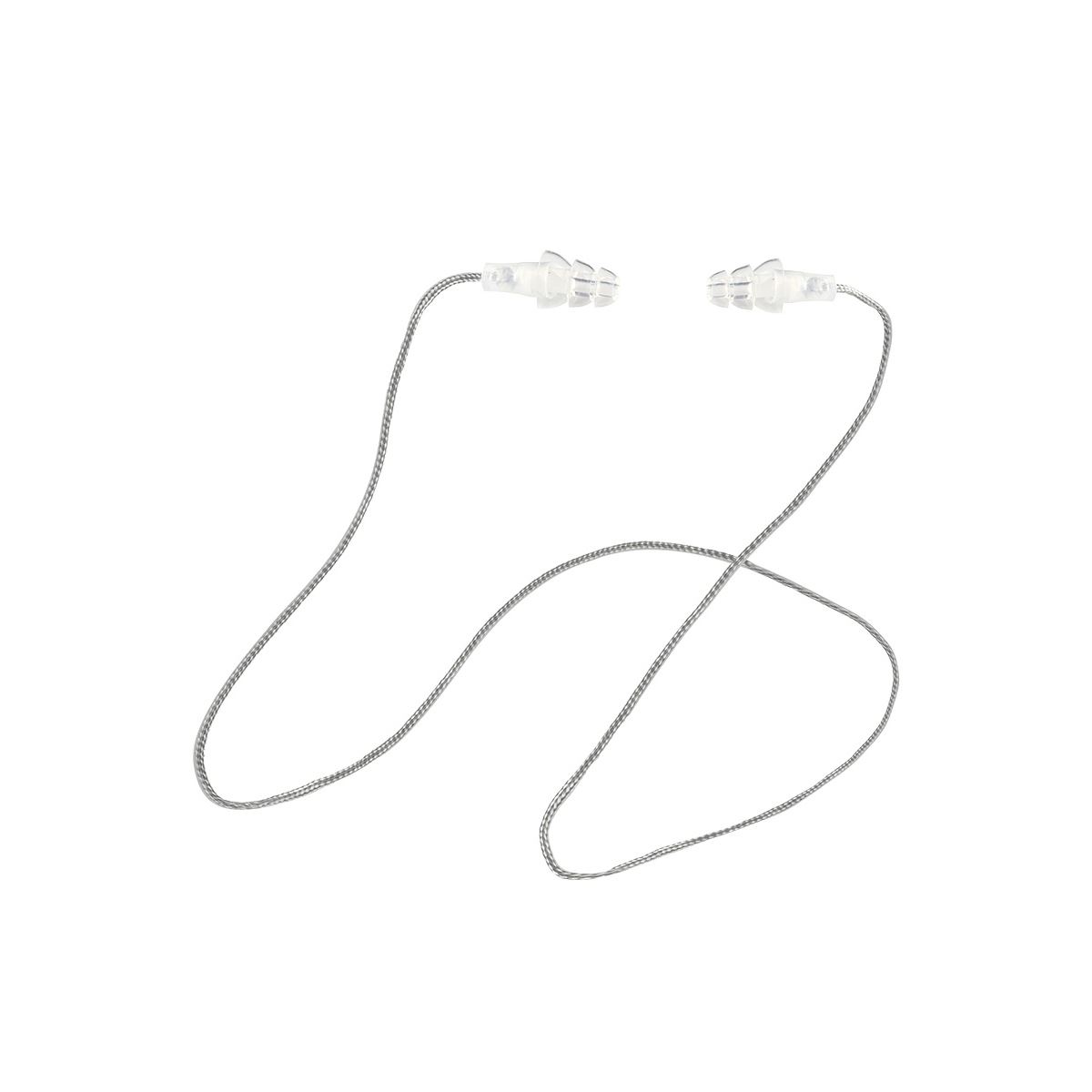 Tapón para Oídos de Silicon Travel Blue