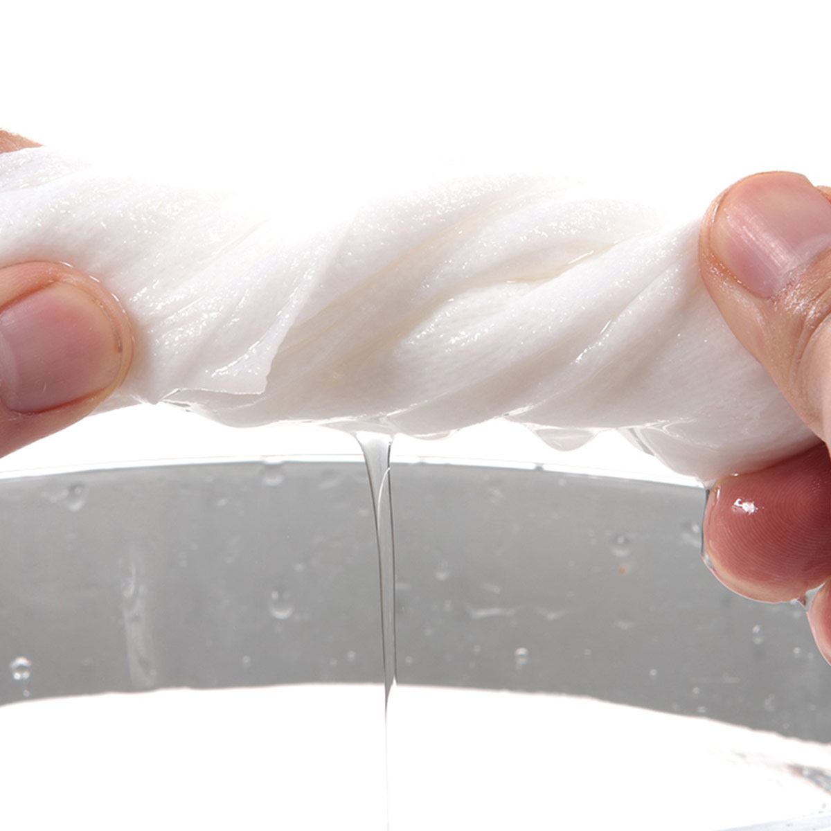 Toalla facial desechable Anómeo