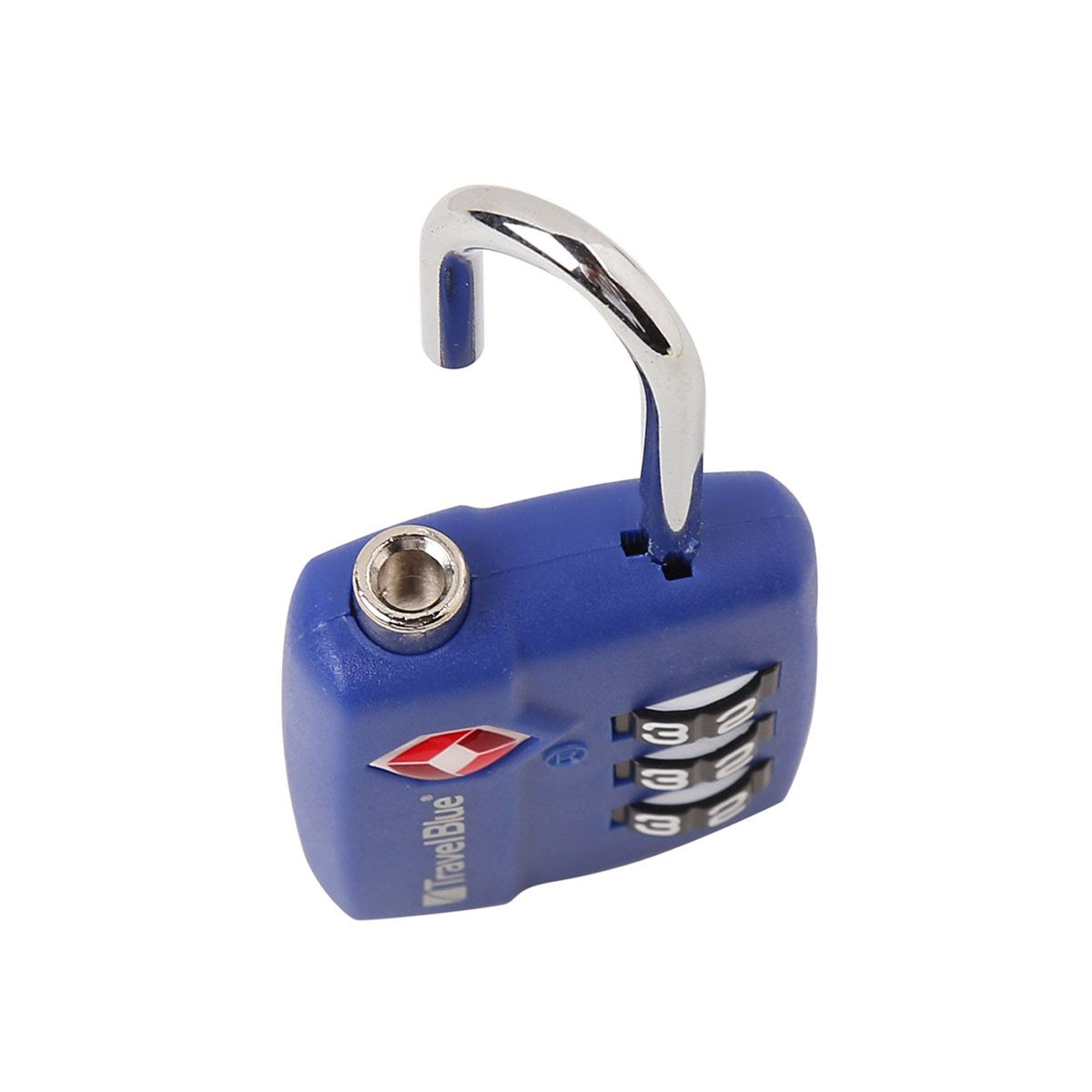 Candado con combinación 2x