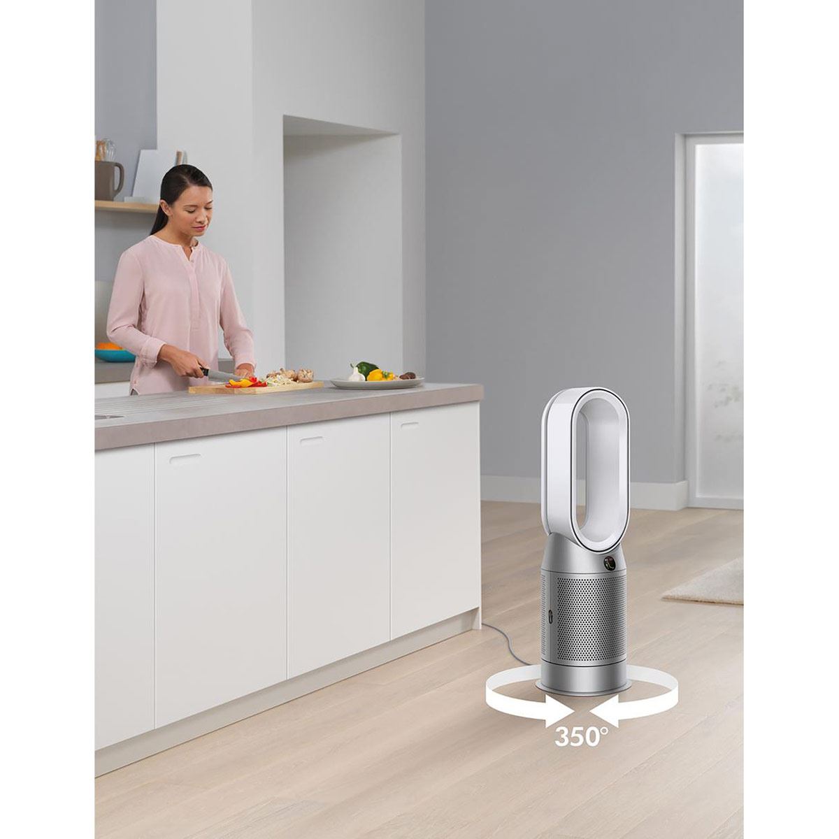 Purificador Dyson Hot + Cool HP07