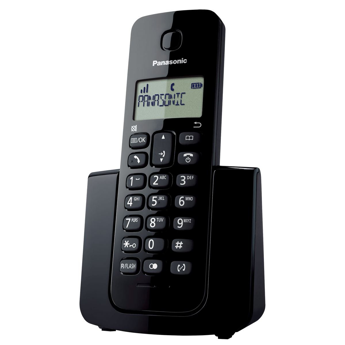 Telefono Casa Panasonic KX-TGB110 Inalambrico Dect