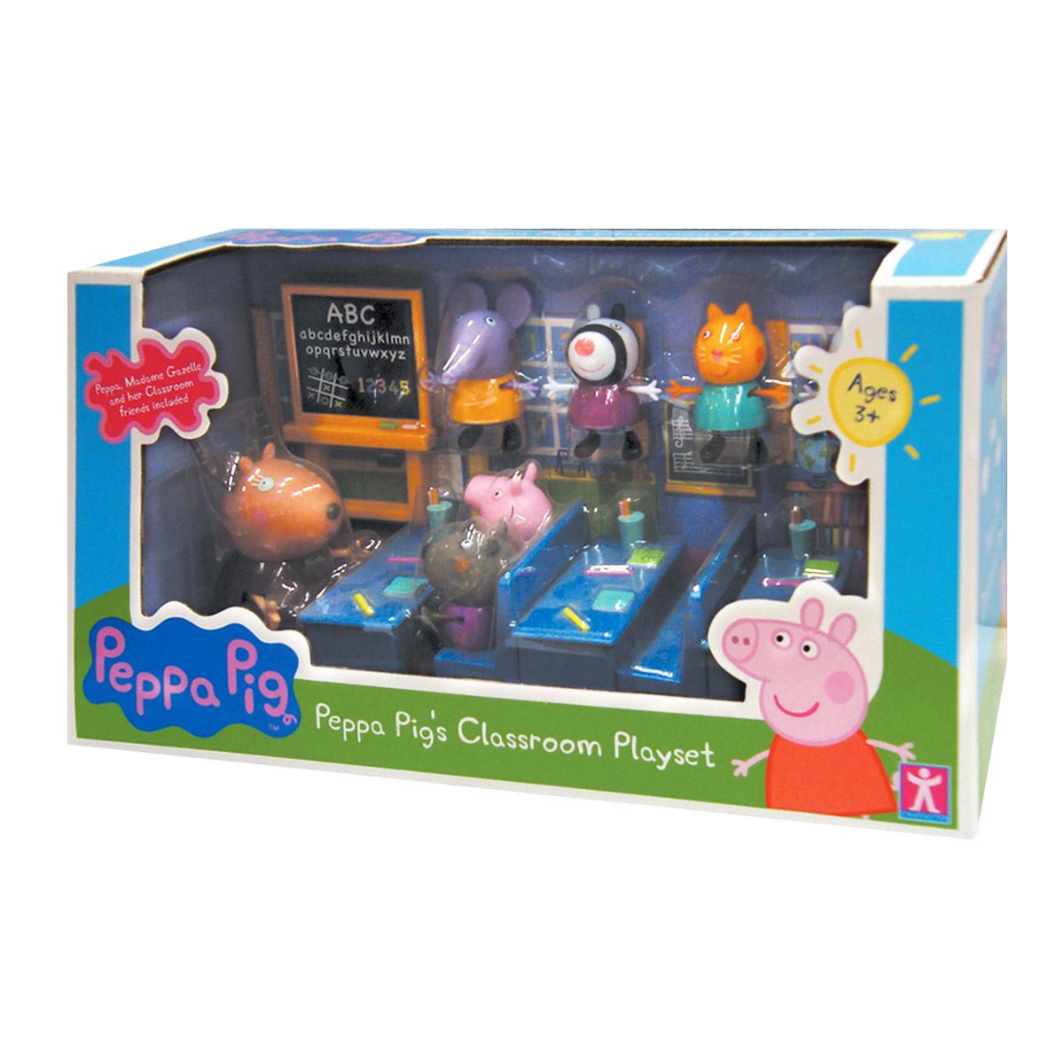 Peppa Pig Classroom