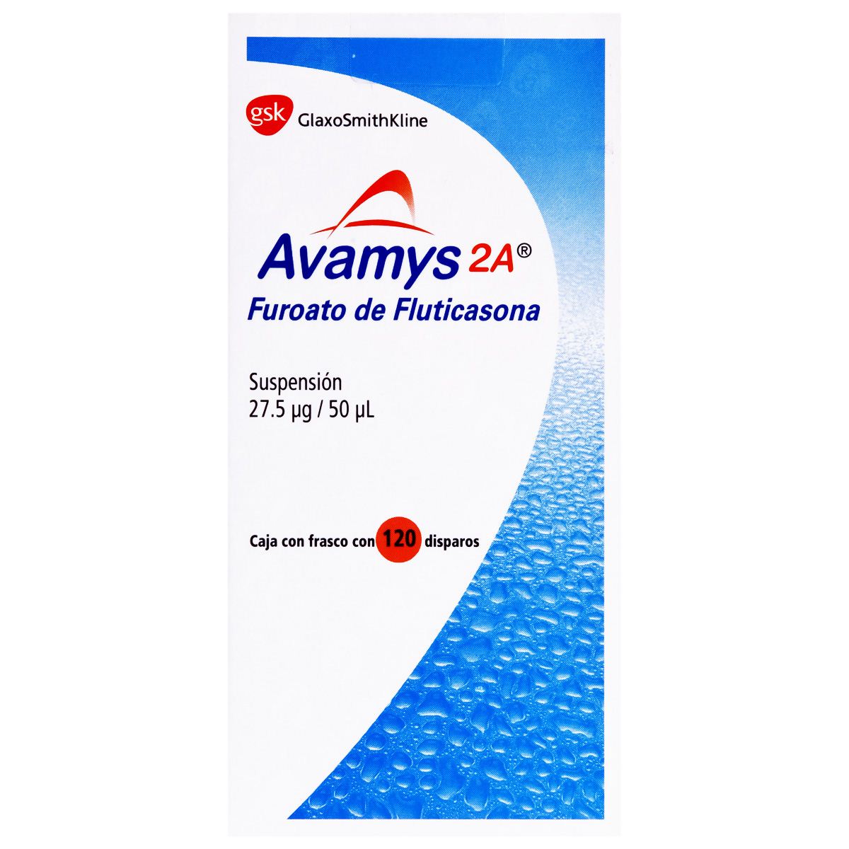 Avamys 2a susp 120d 27.5m