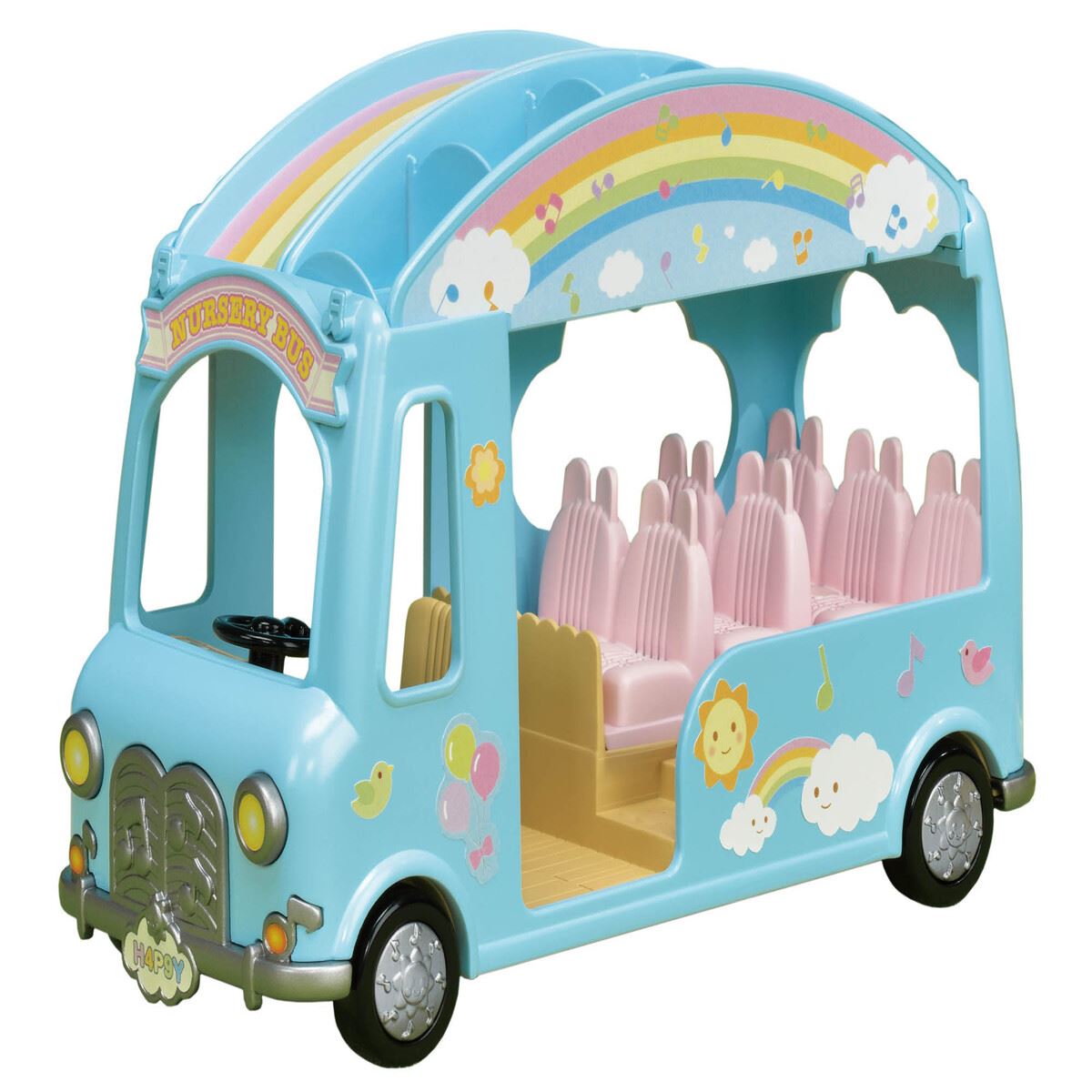 Autobús de la Guardería Sylvanian Families
