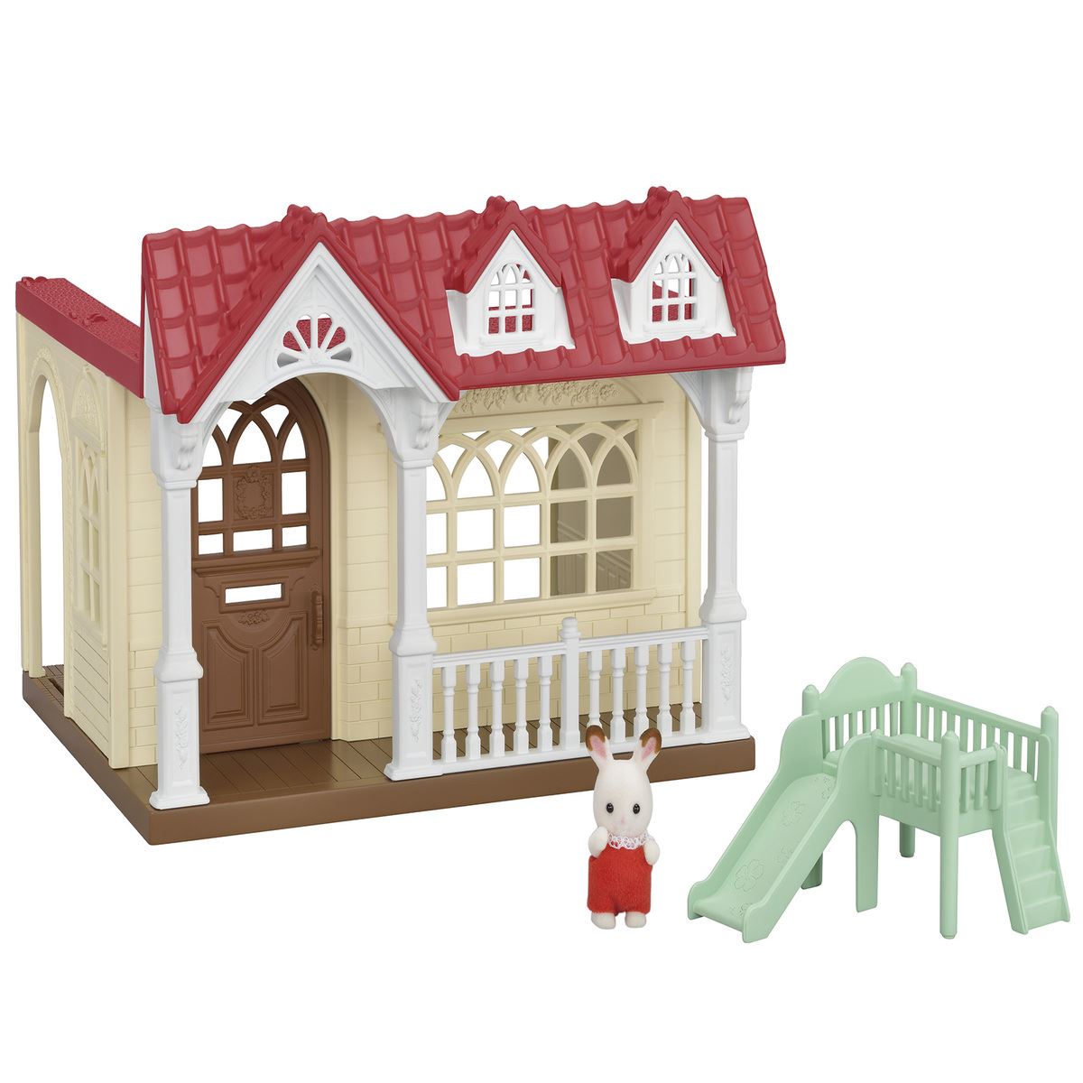 La Dulce Casita de las Frambuesas Sylvanian Families