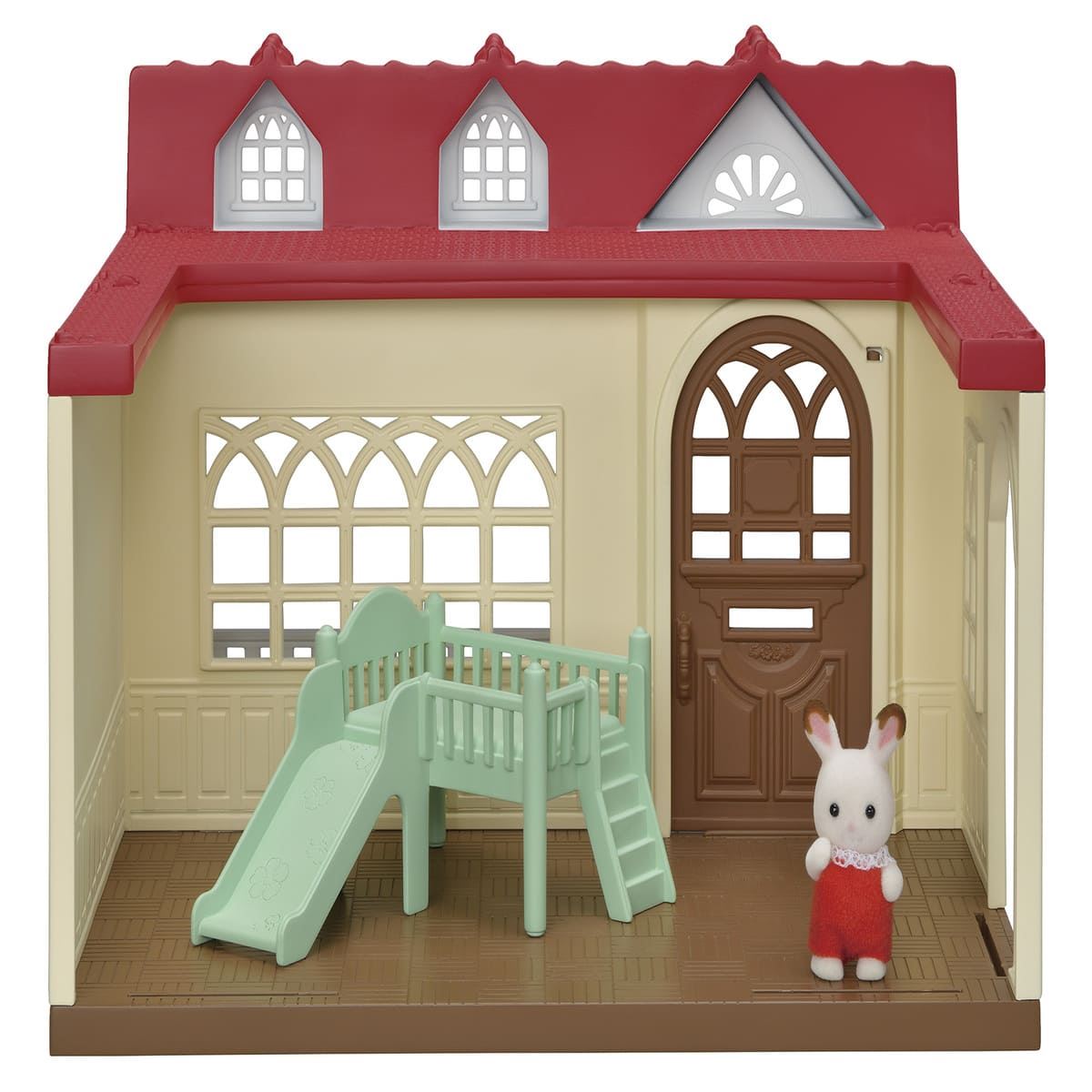 La Dulce Casita de las Frambuesas Sylvanian Families