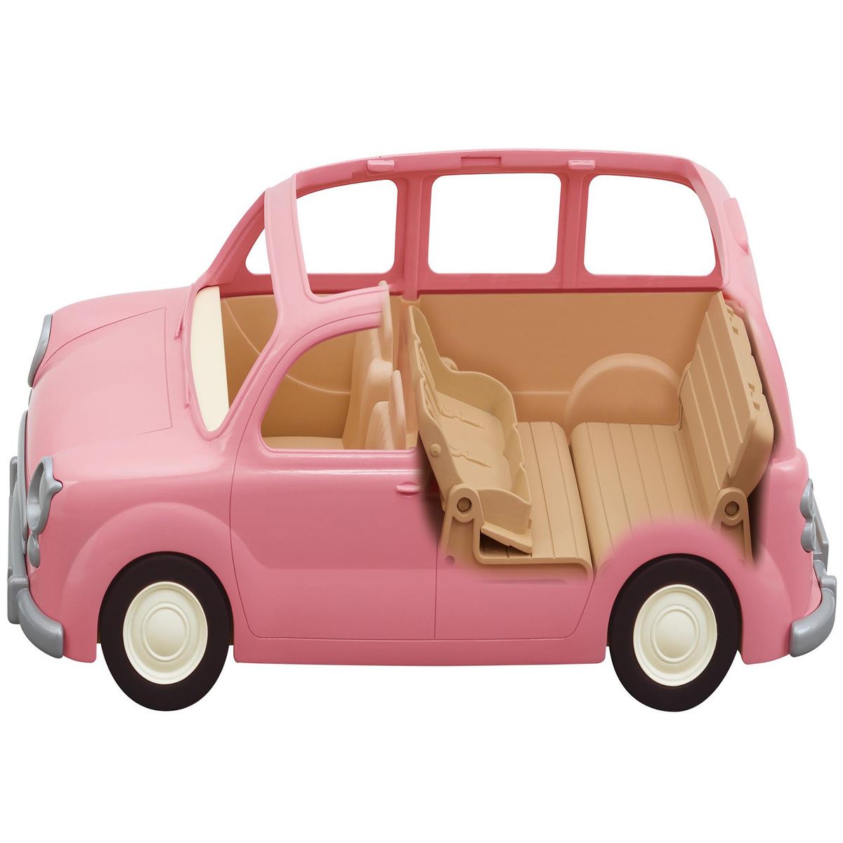 Monovolumen de Picnic Familiar Sylvanian Families
